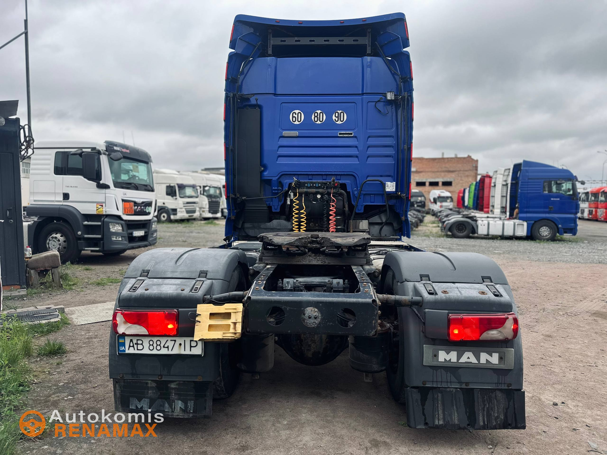 MAN TGX 18.440