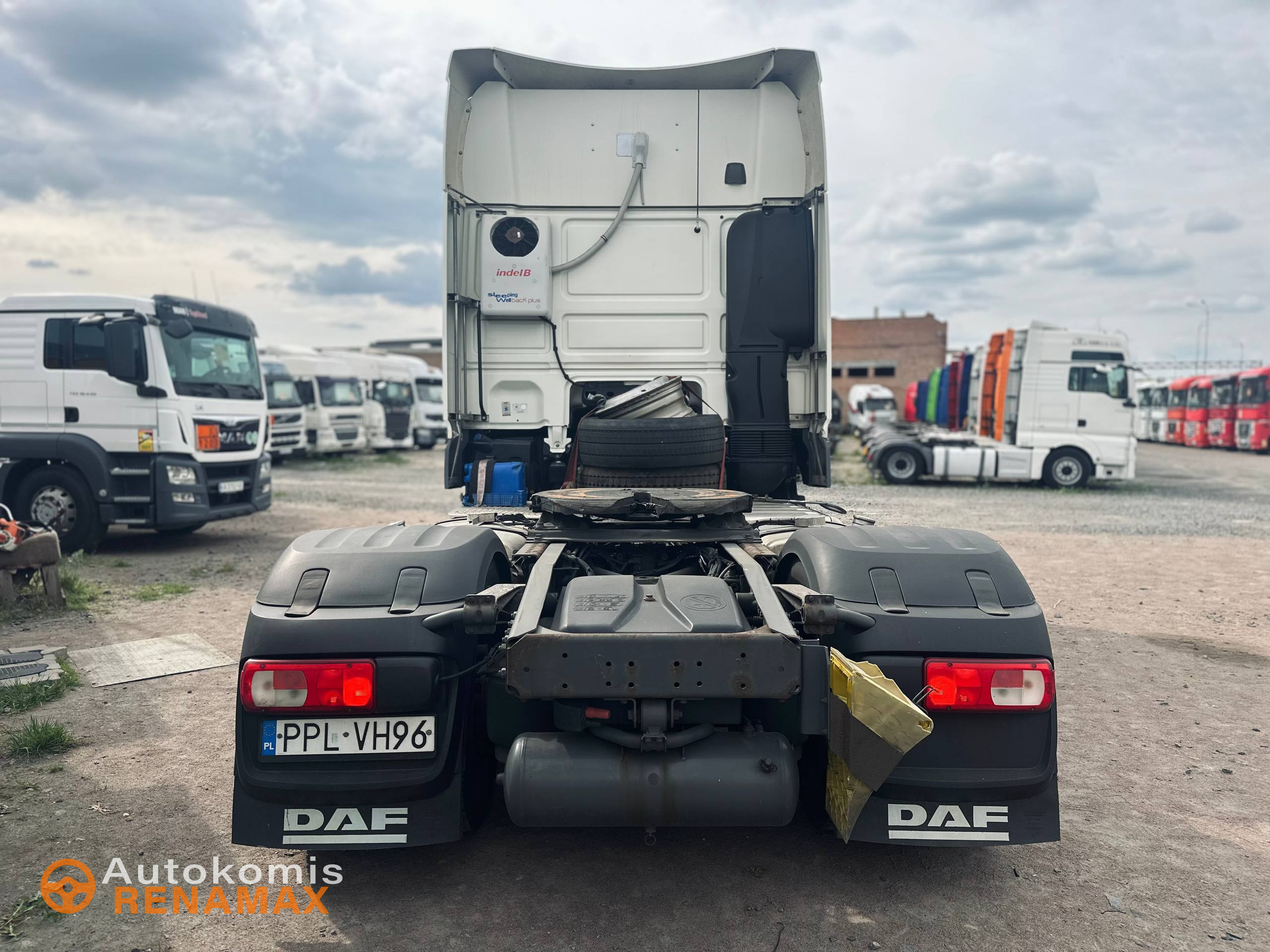 DAF XF 460 FT