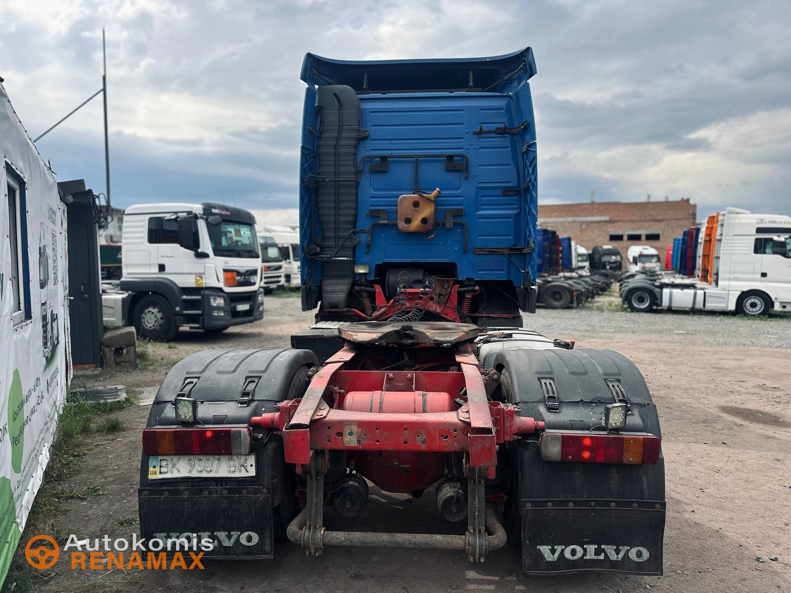 Volvo FH 12.420
