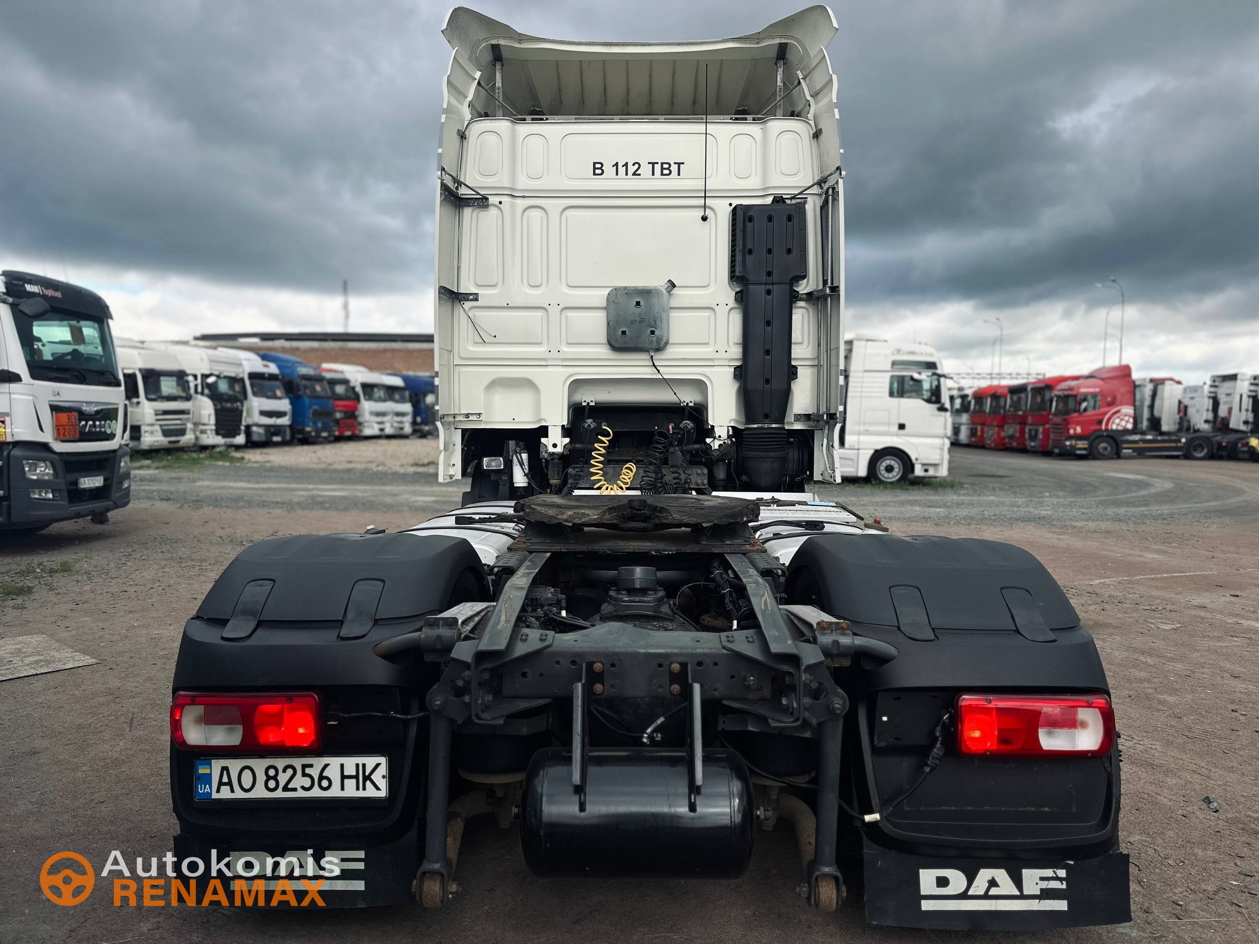 DAF XF 105.460 FT