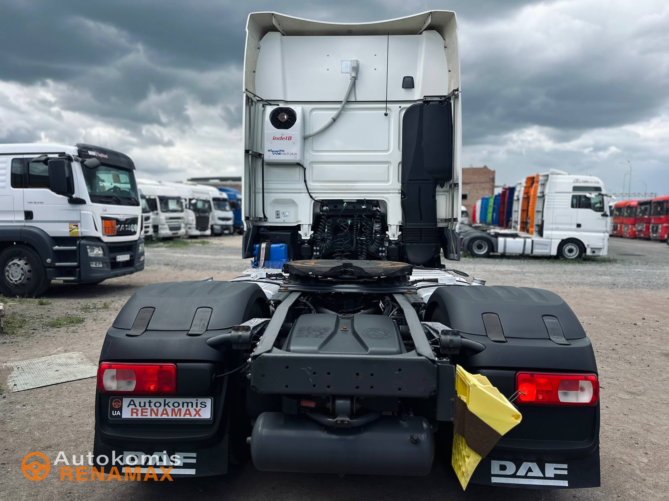 DAF XF 460 FT