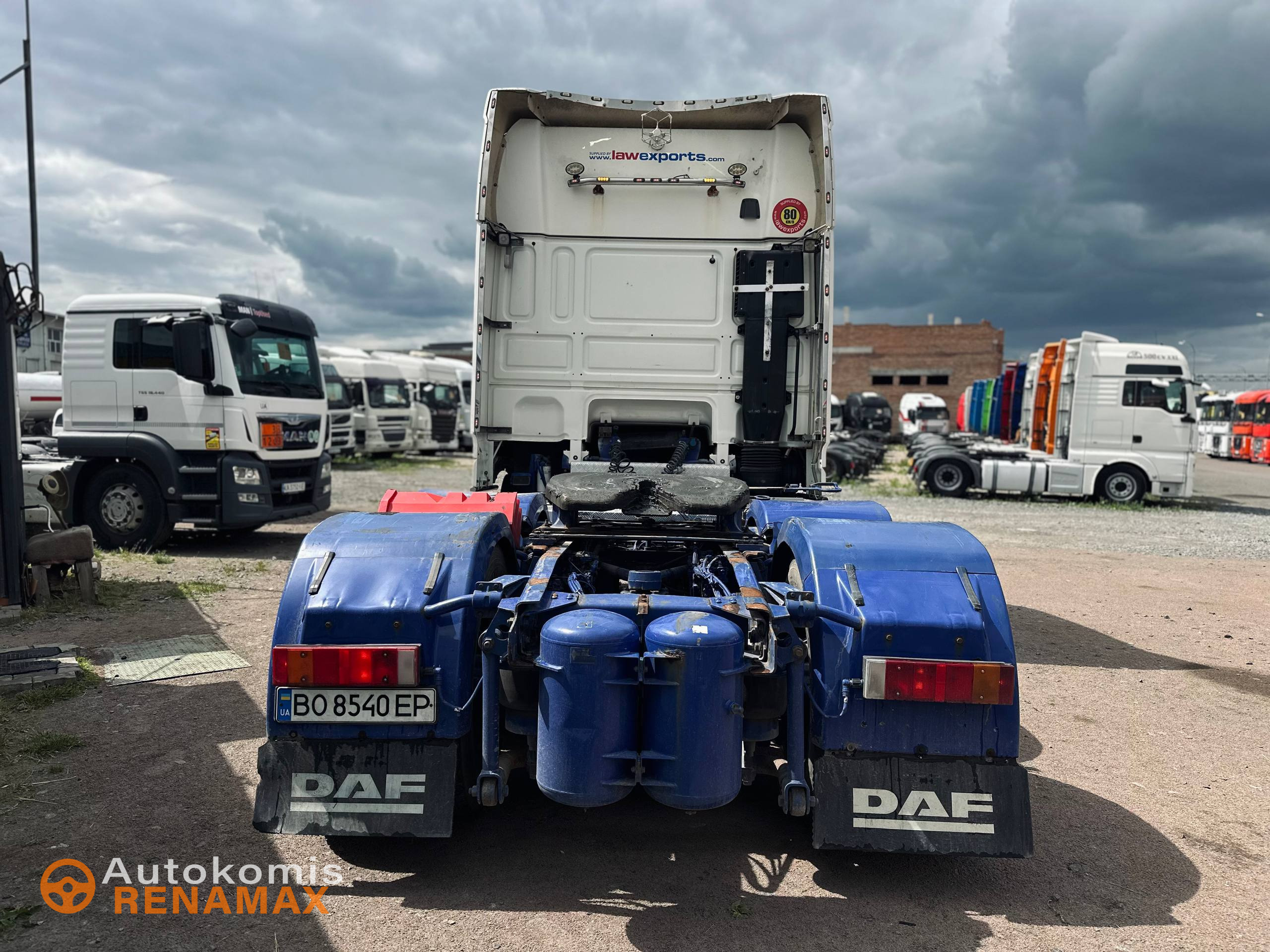 DAF XF 105.510