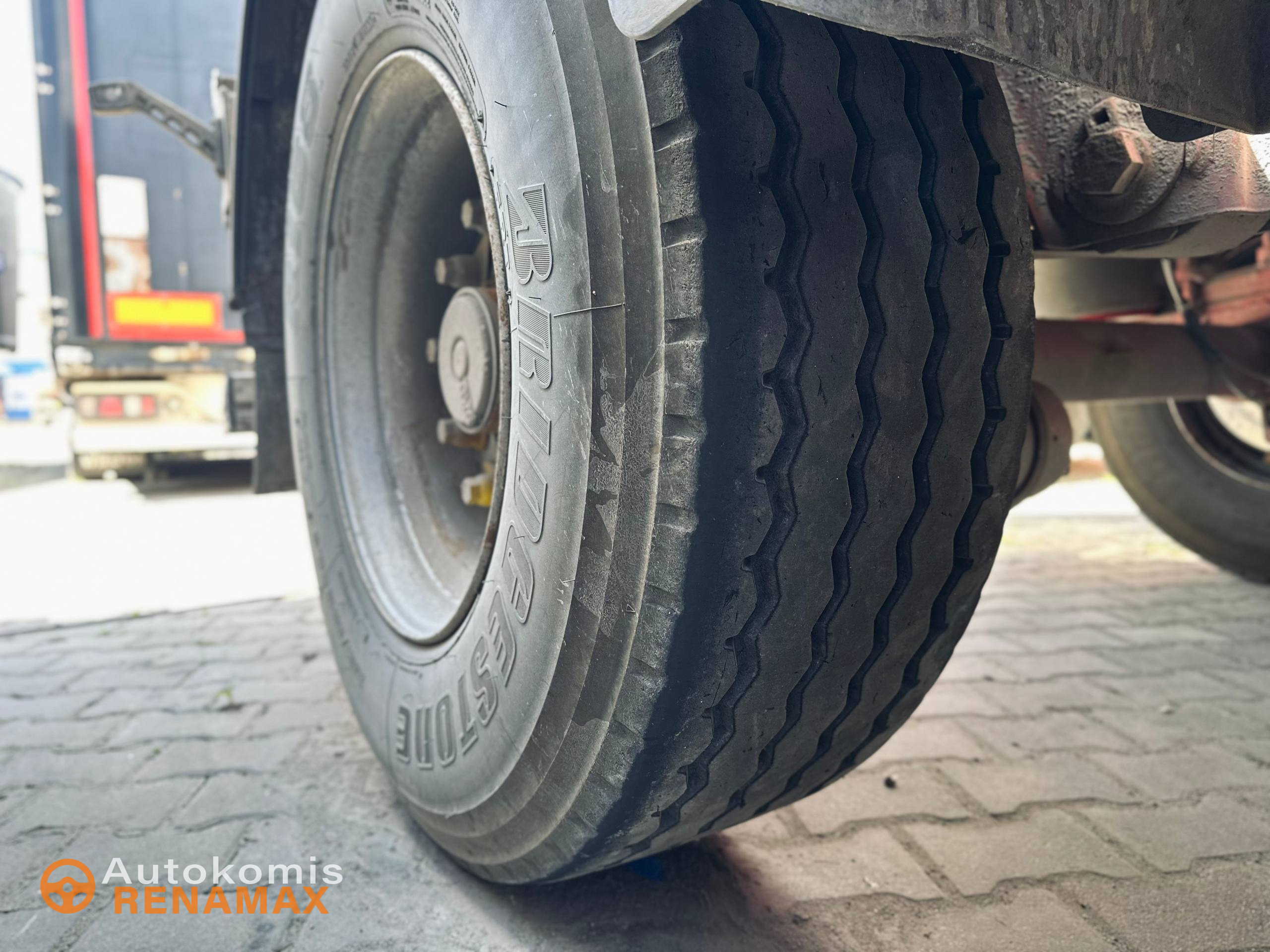 Самоскид Bodex
