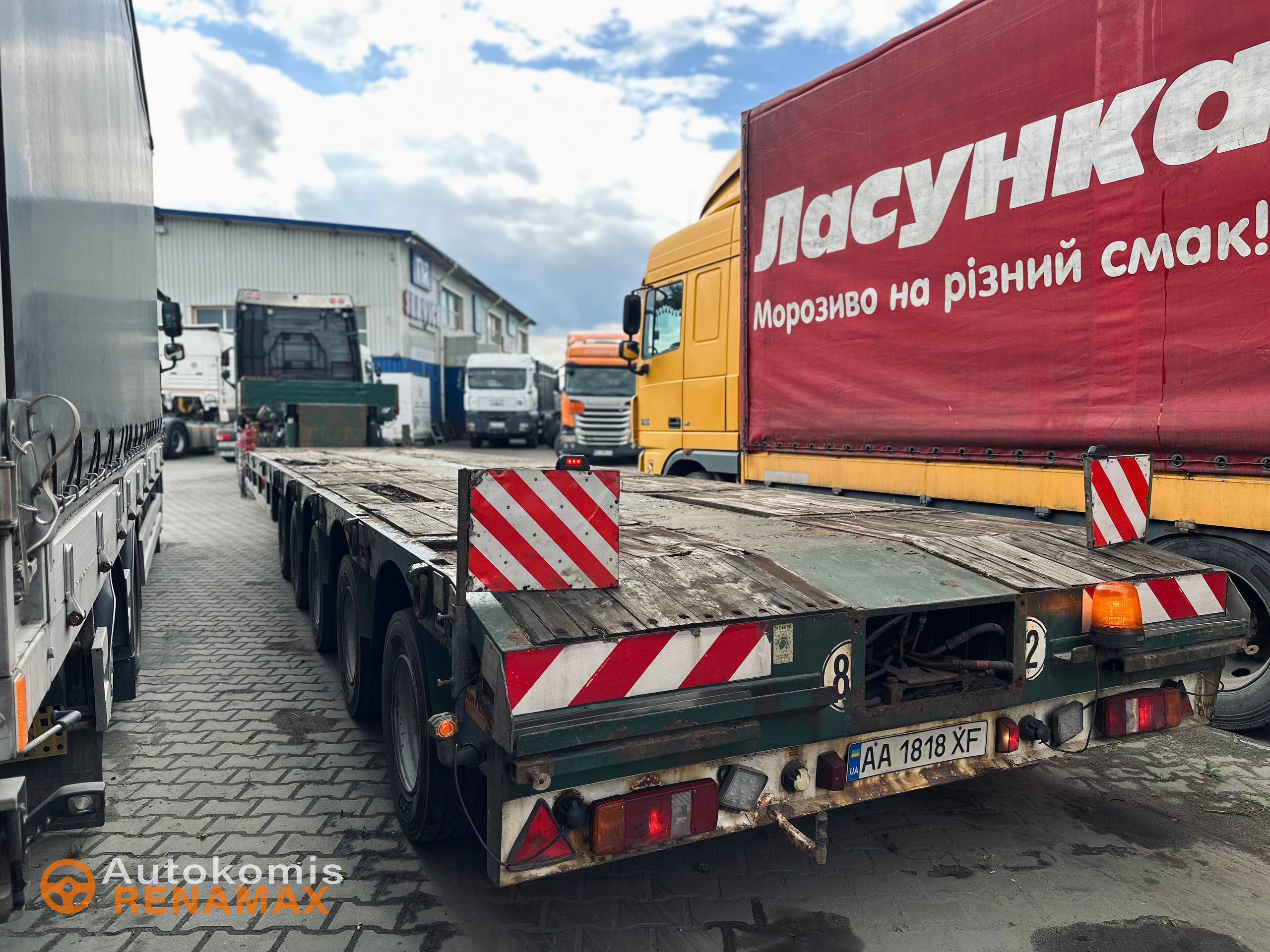 Volvo FH 16.750