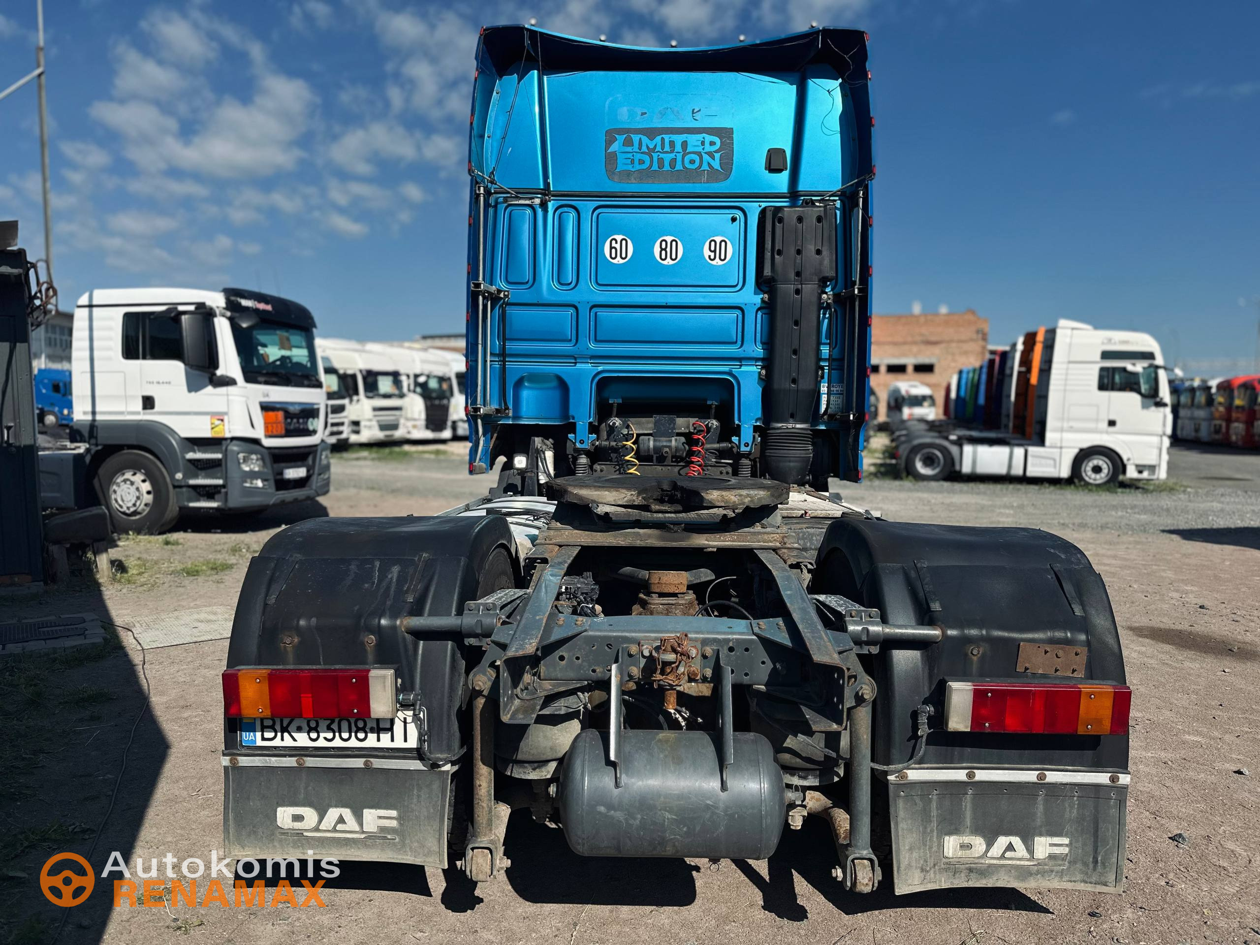 DAF XF 105.510