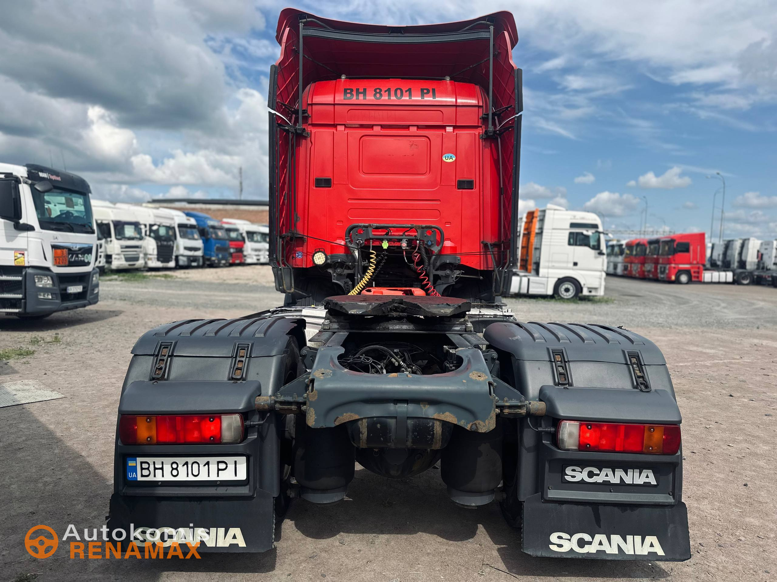 Scania R 440