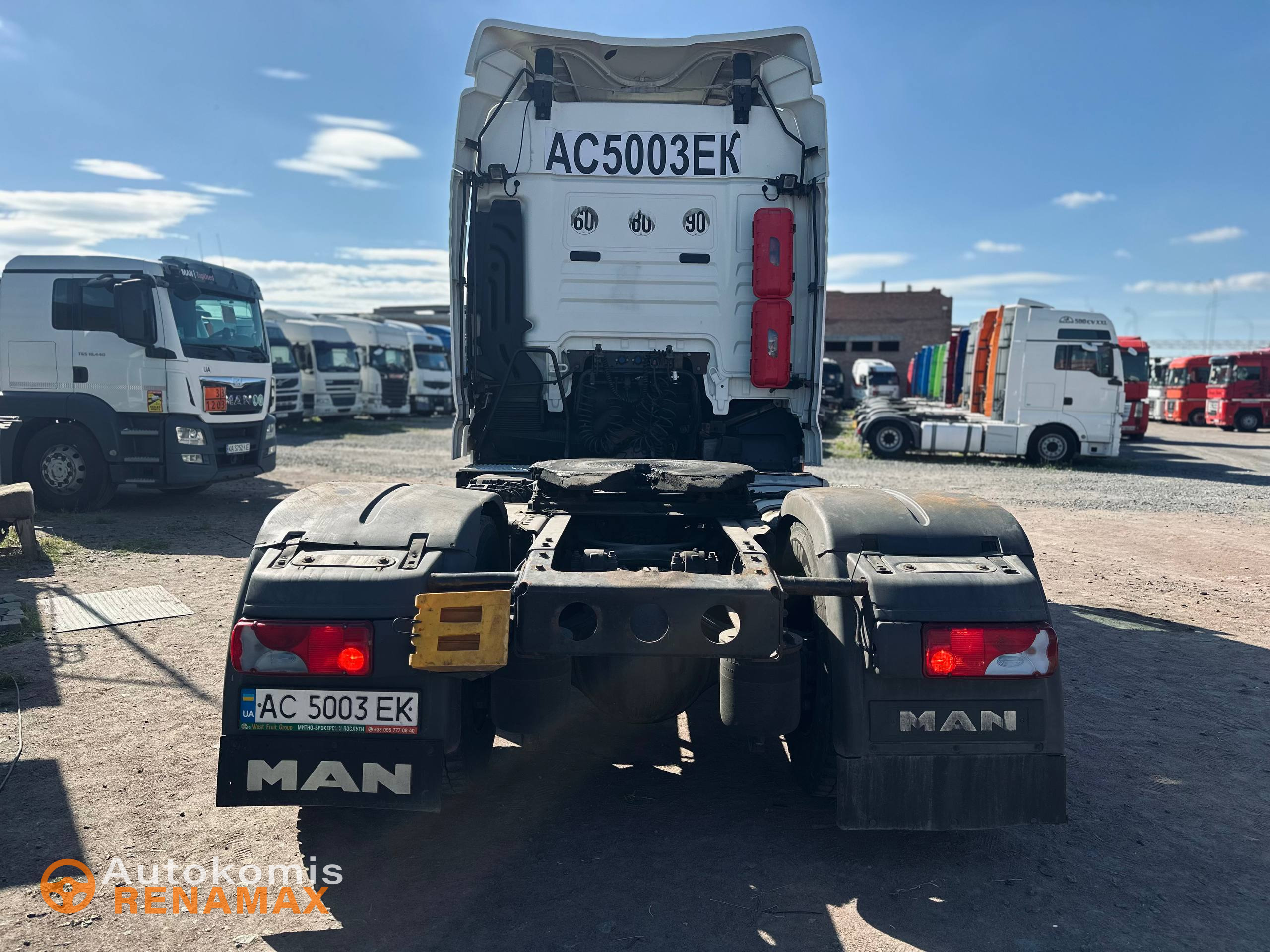 MAN TGX 18.440