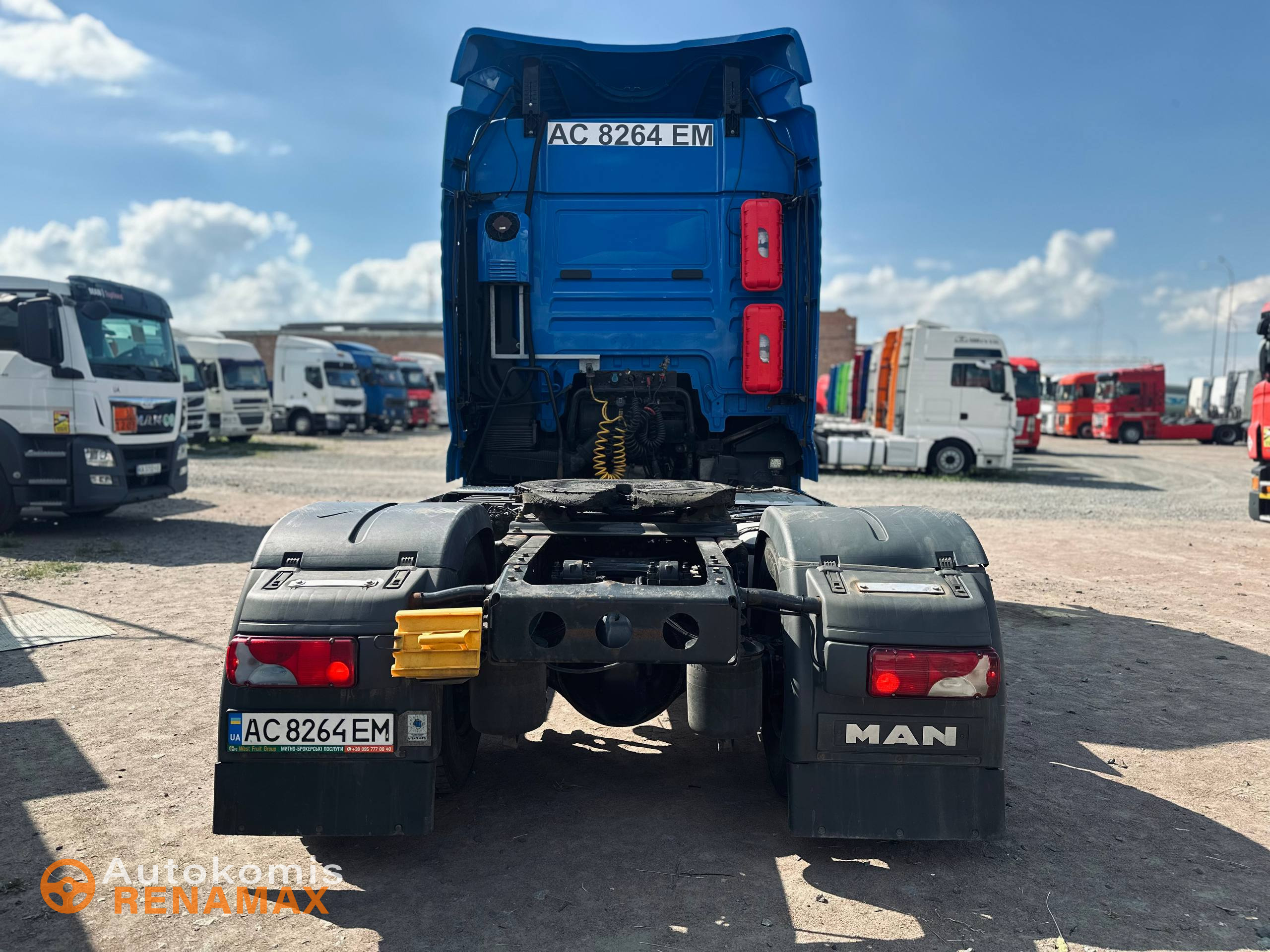 MAN TGX 18.440