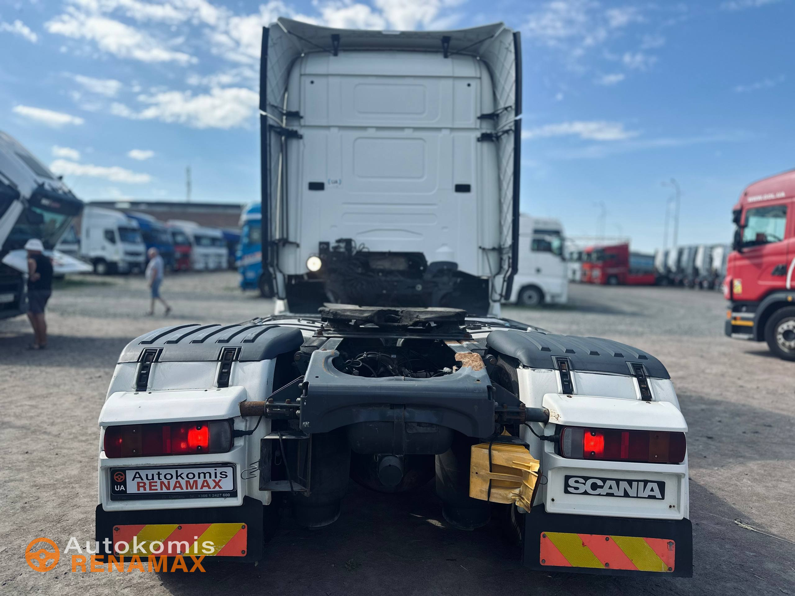 Scania R 500