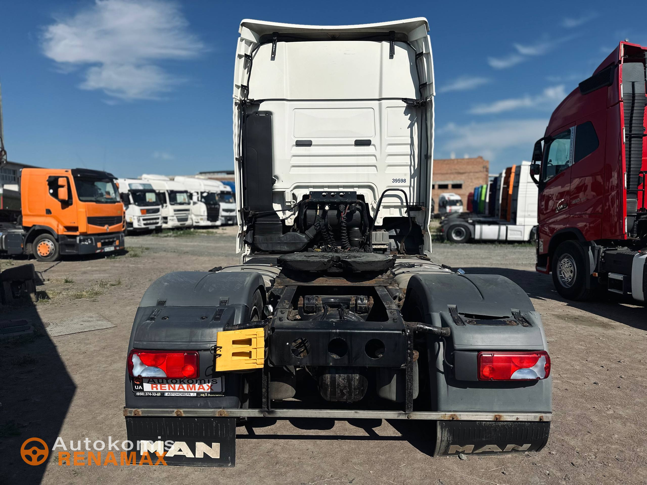 MAN TGX 18.440