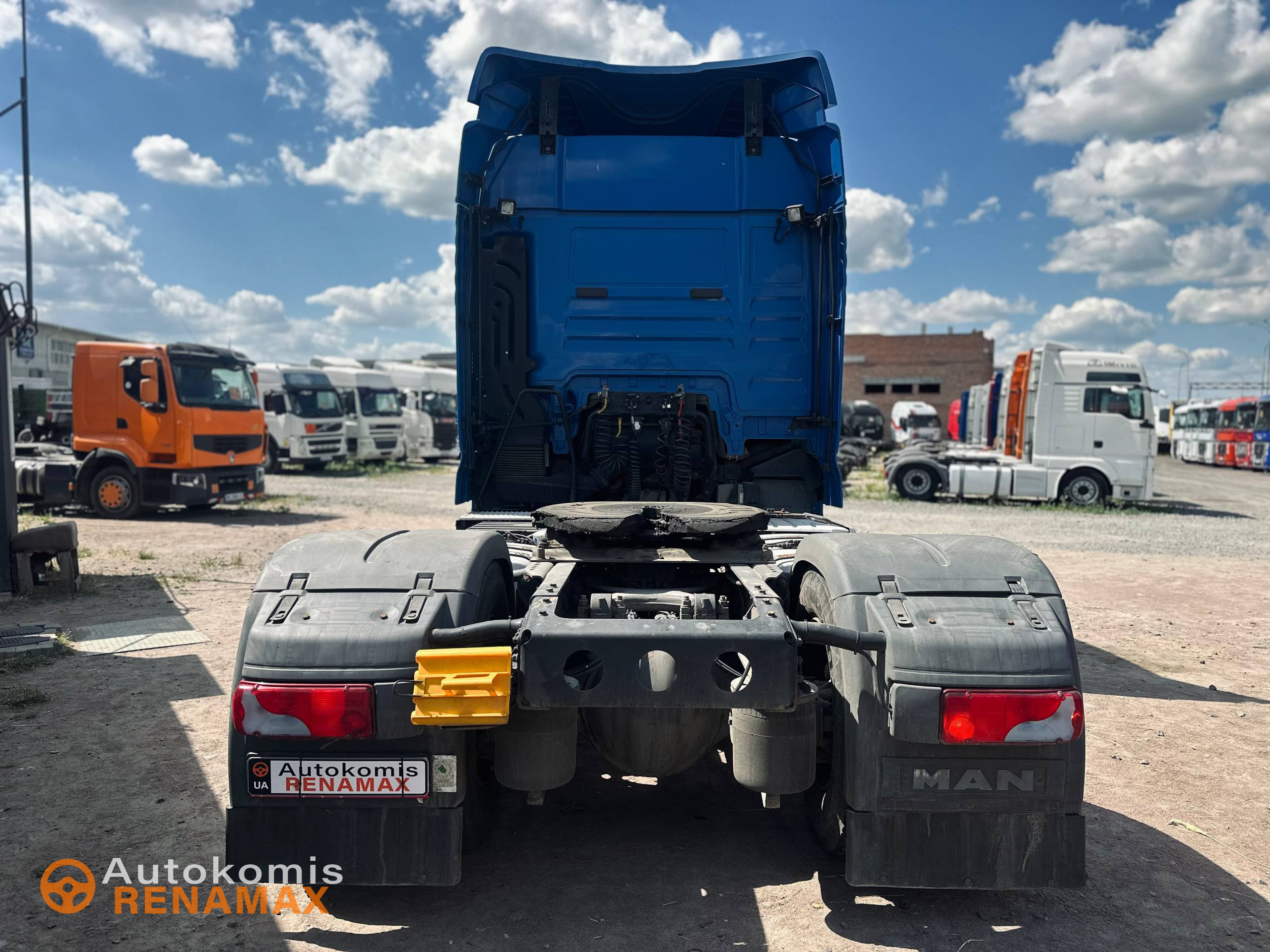 MAN TGX 18.440