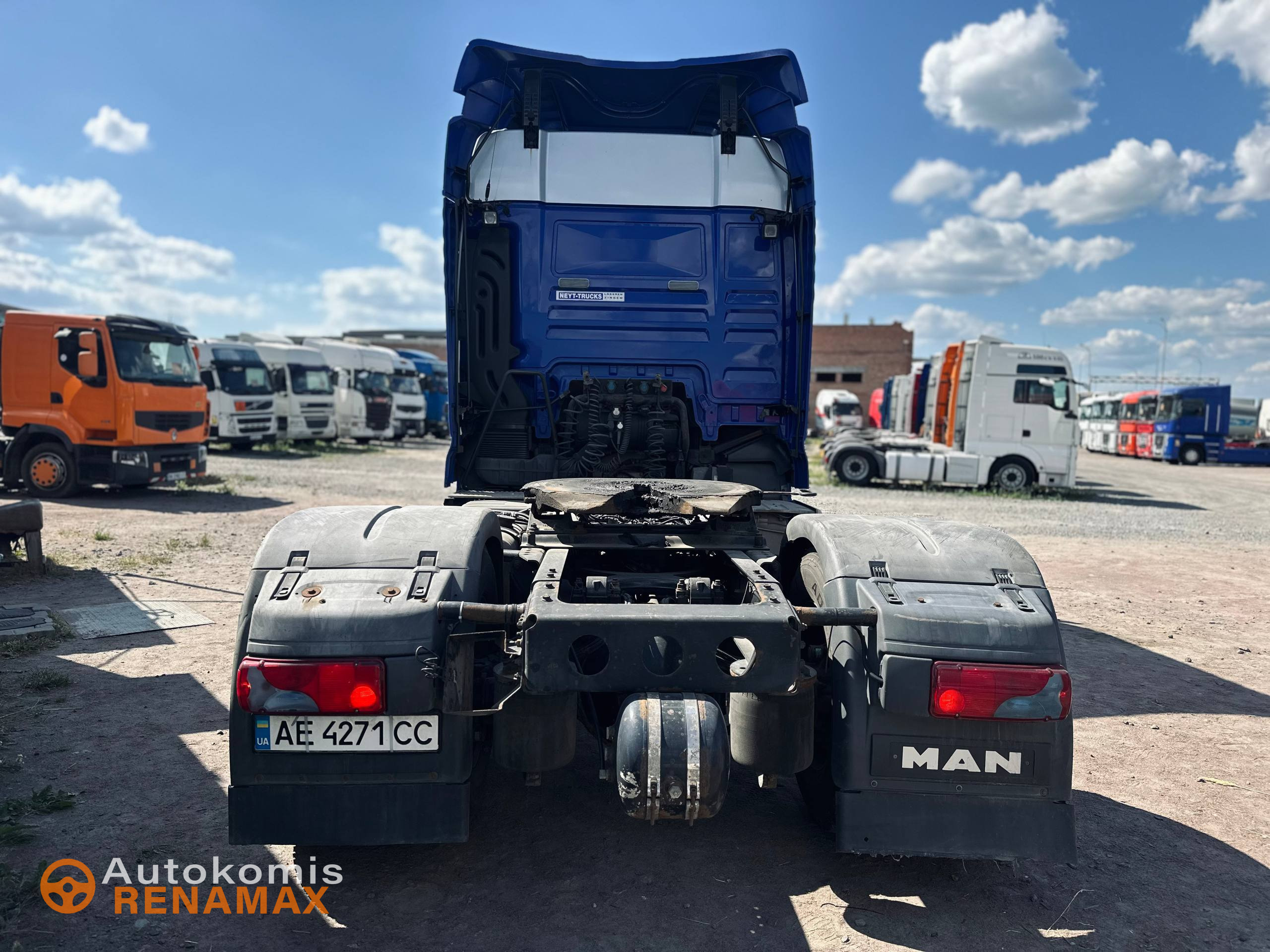MAN TGX 18.440
