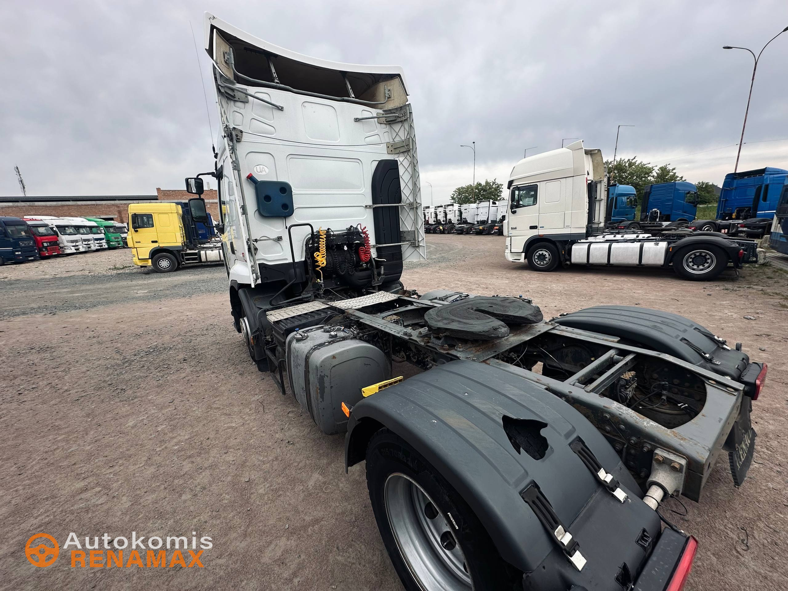 Renault PREMIUM 440 DXI