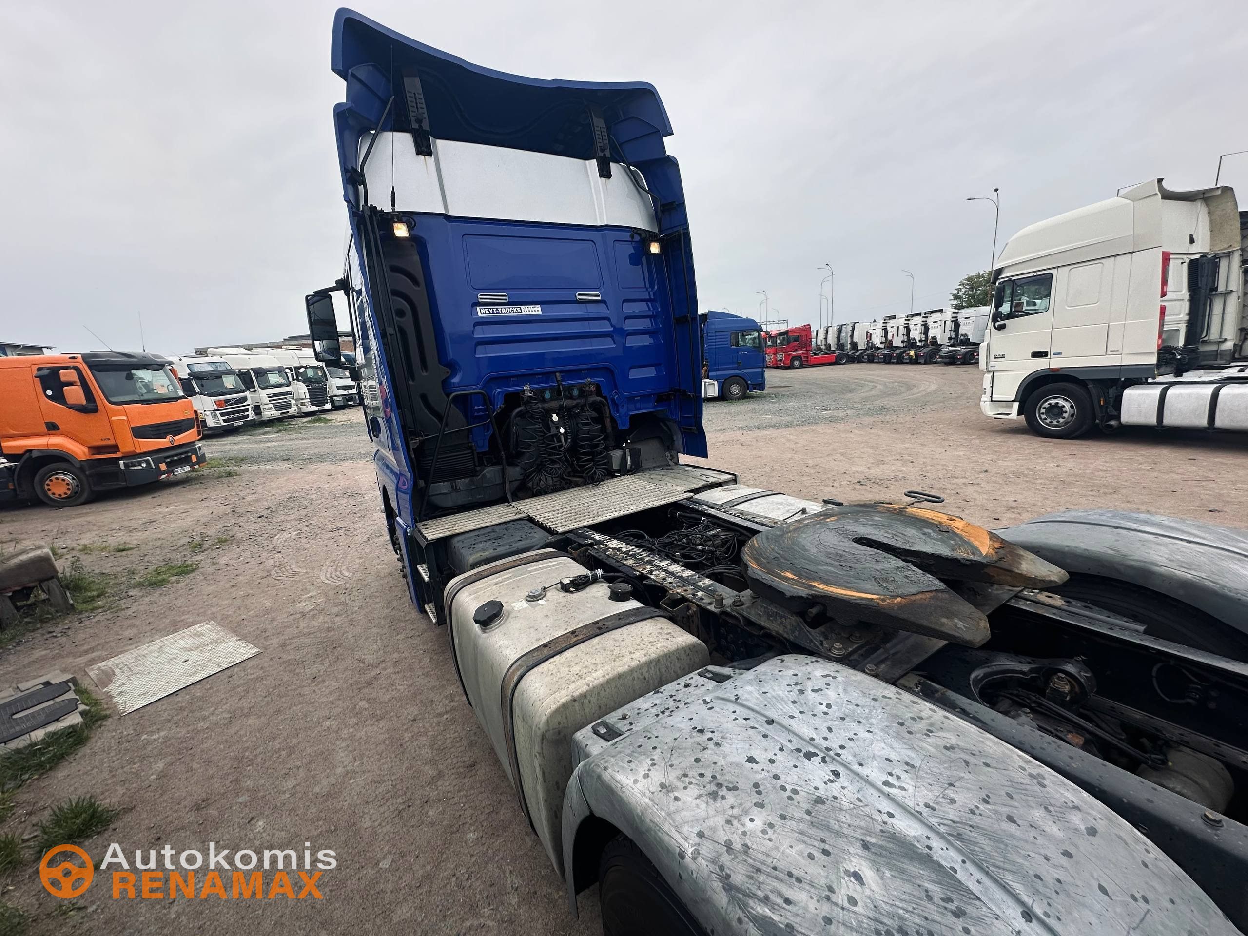 MAN TGX 18.440