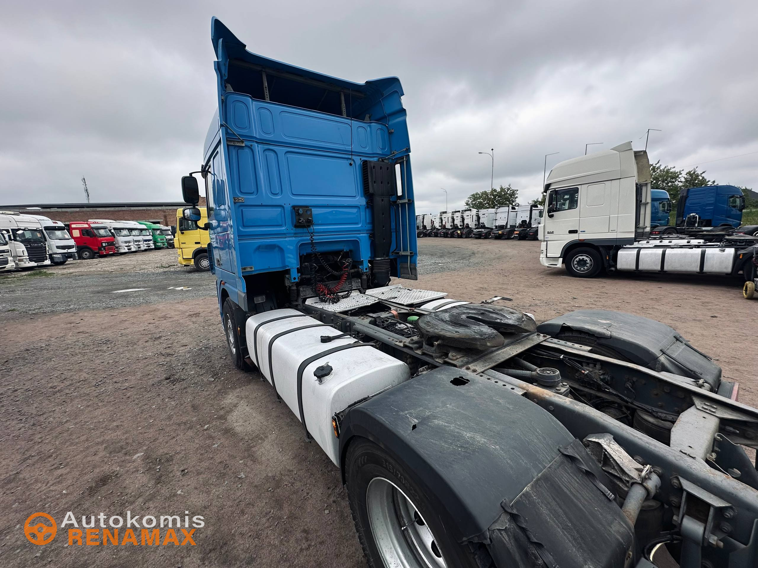 DAF XF 105.410 FT