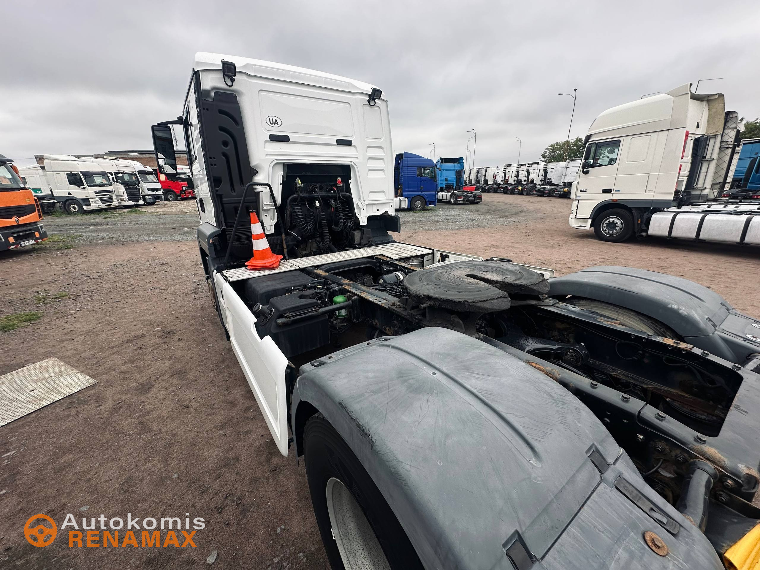 MAN TGS 18.440