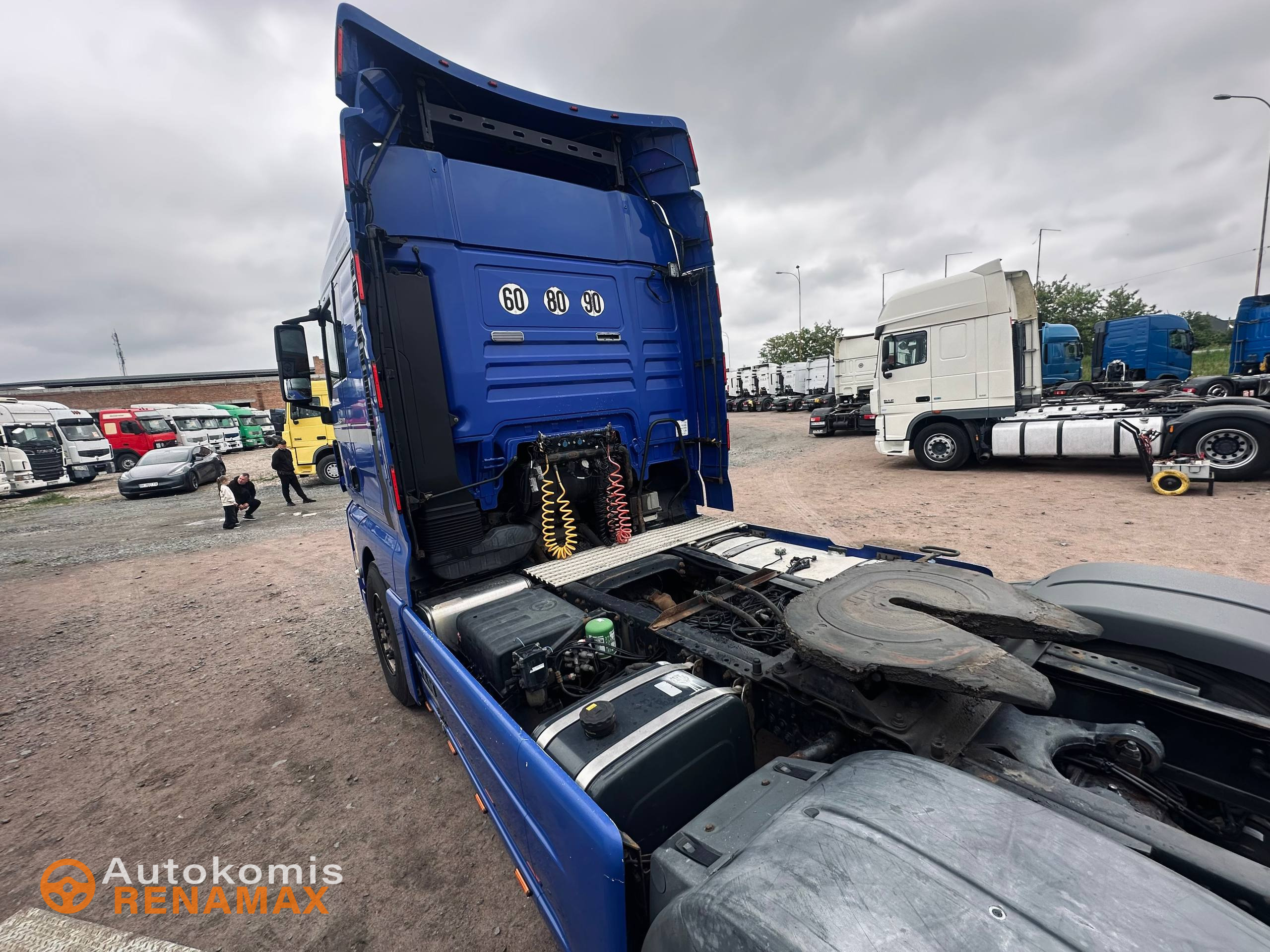 MAN TGX 18.440