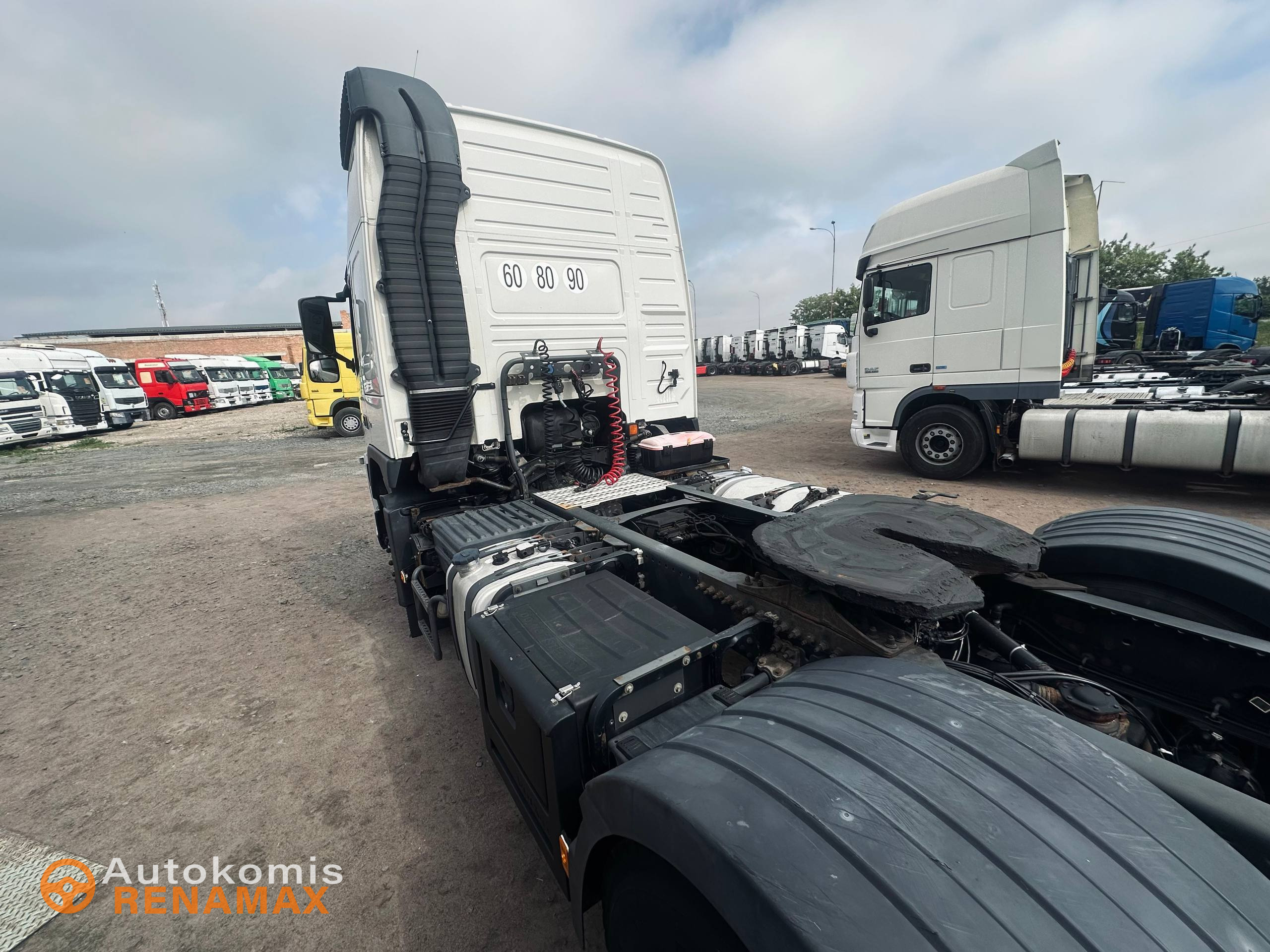 Volvo FM 450