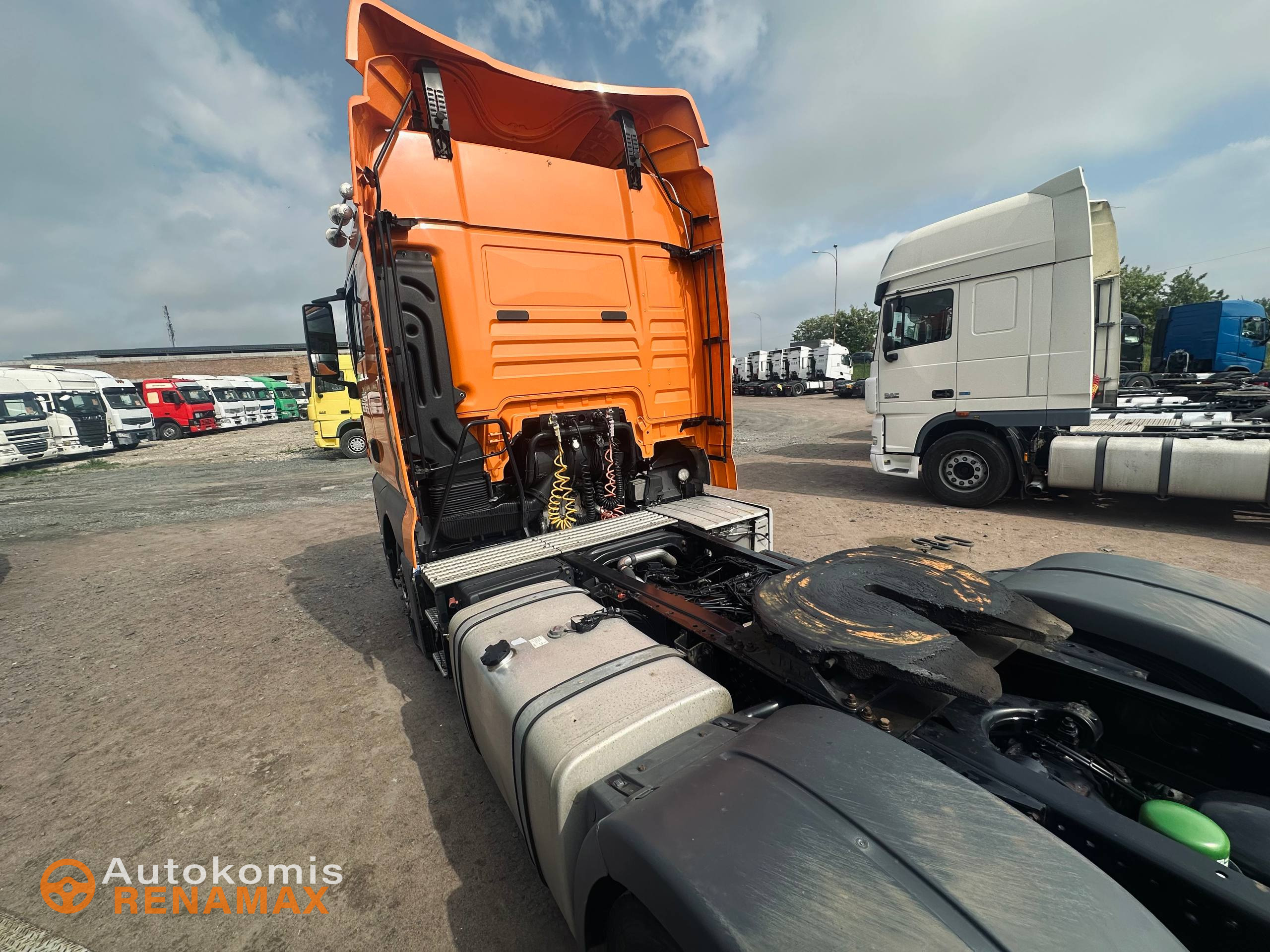 MAN TGX 18.460
