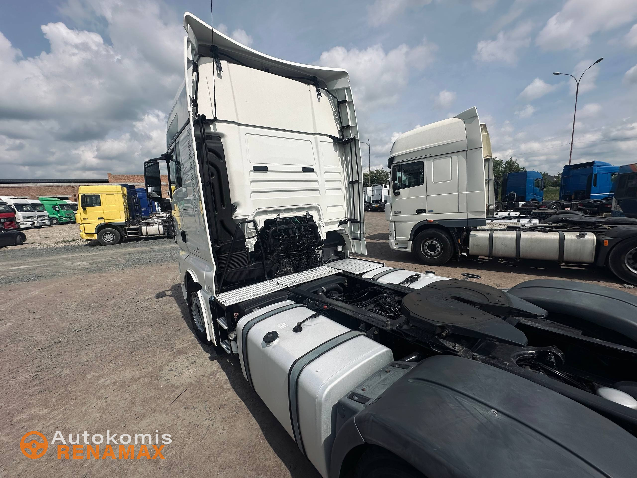 MAN TGX 18.500