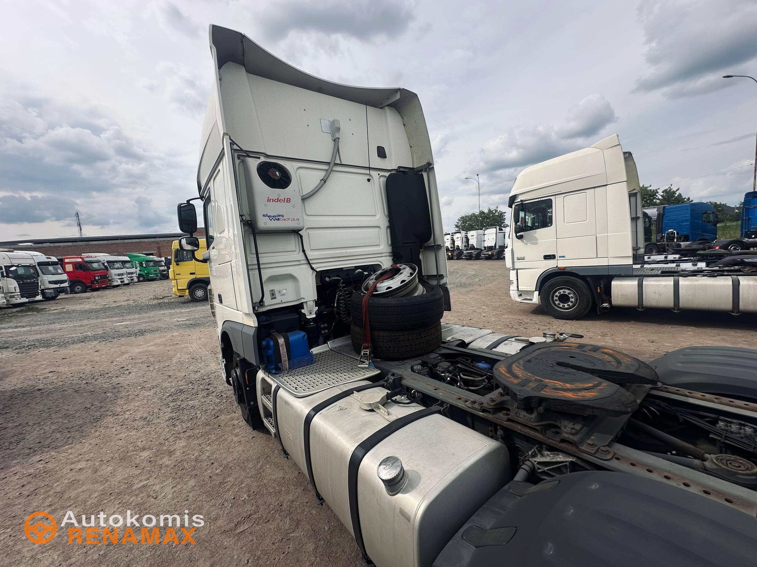 DAF XF 460 FT