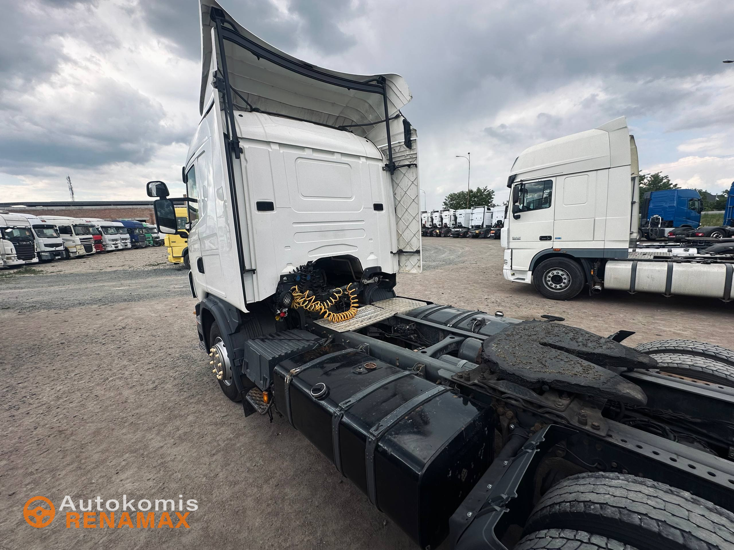 Scania G 380