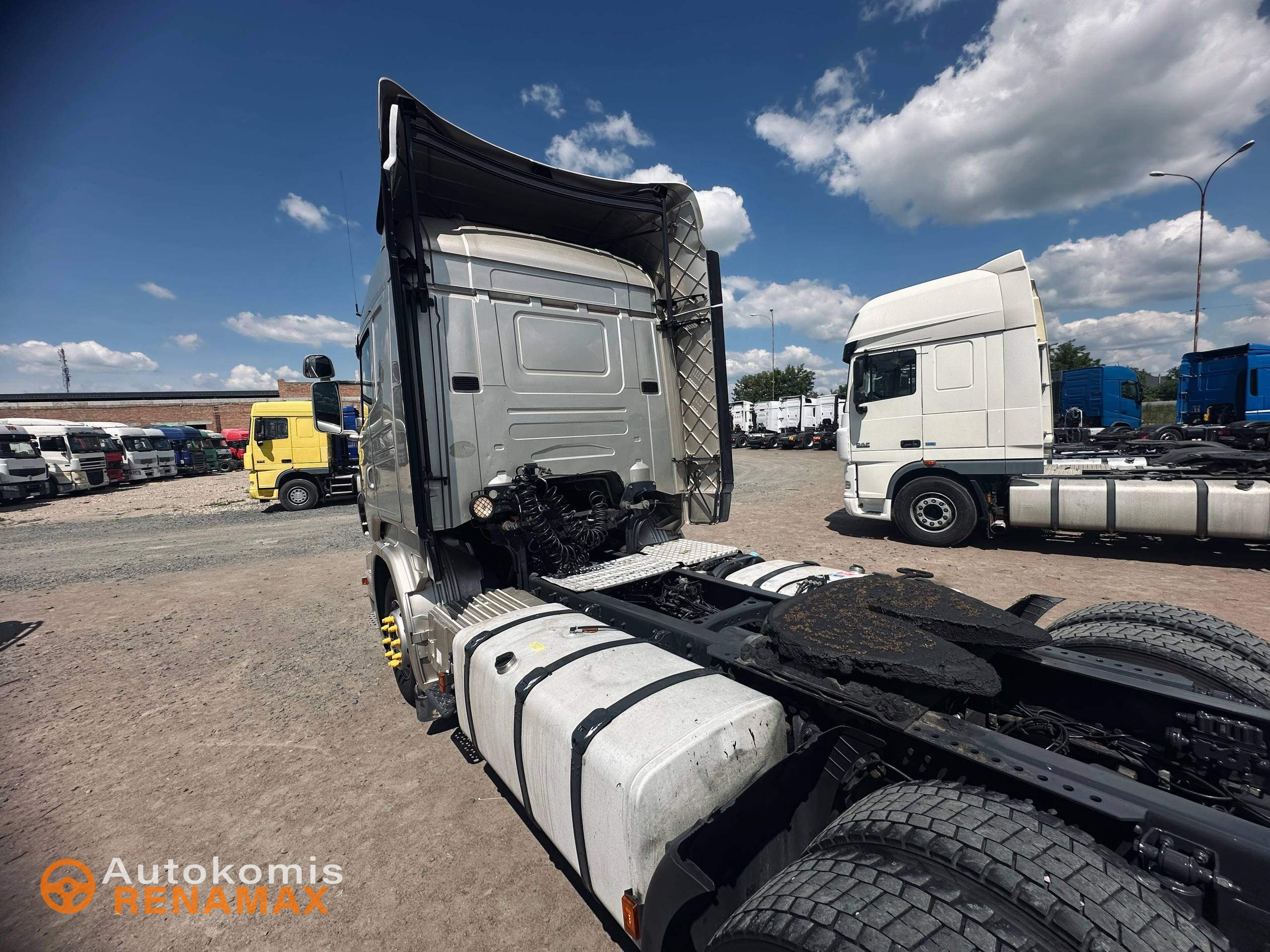 Scania R 420
