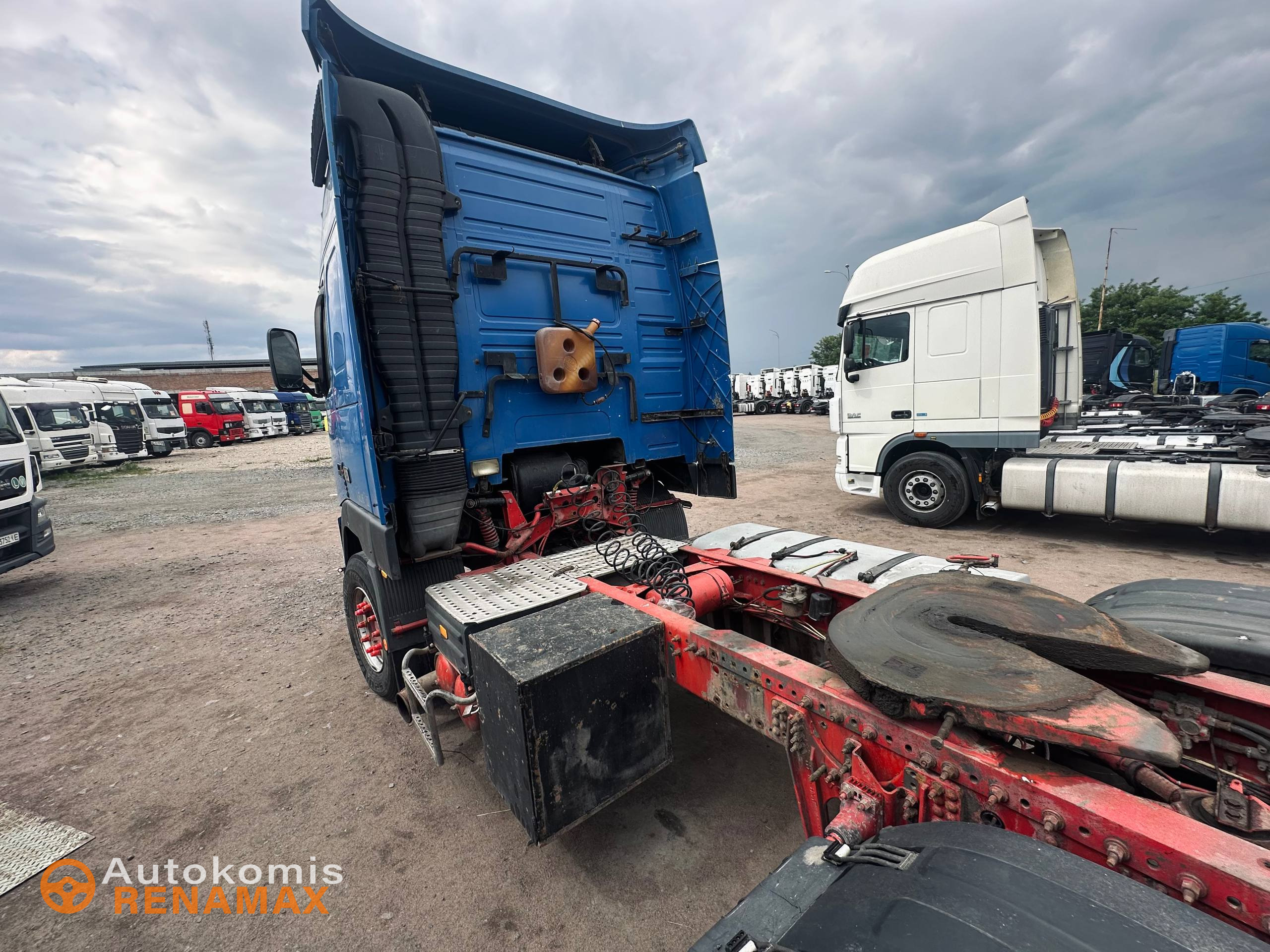 Volvo FH 12.420