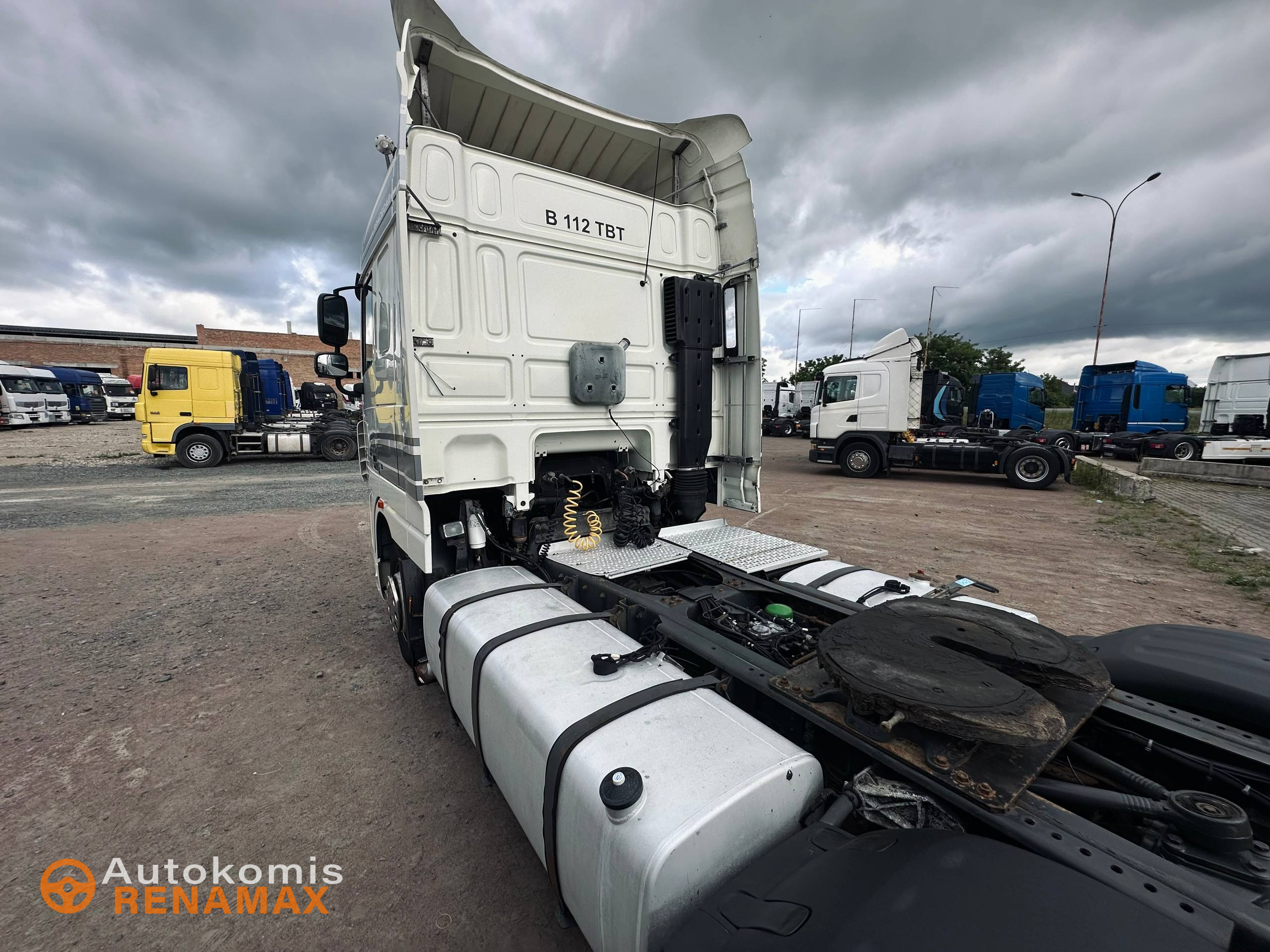 DAF XF 105.460 FT
