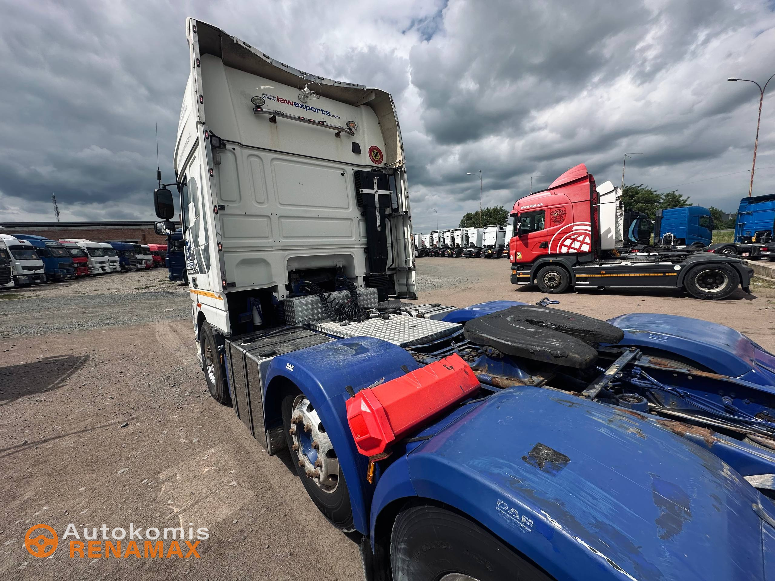 DAF XF 105.510