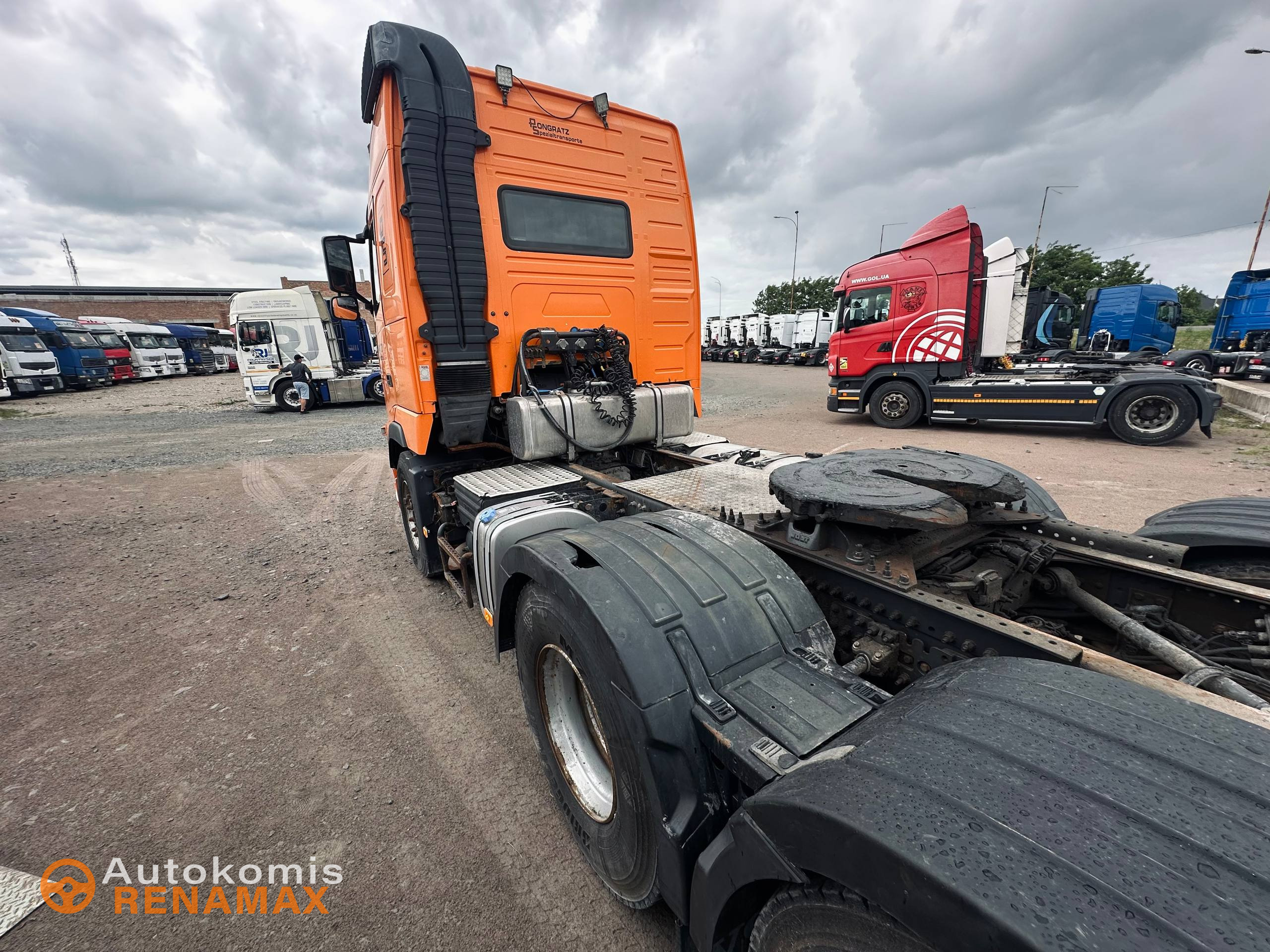 Volvo FH 13.500