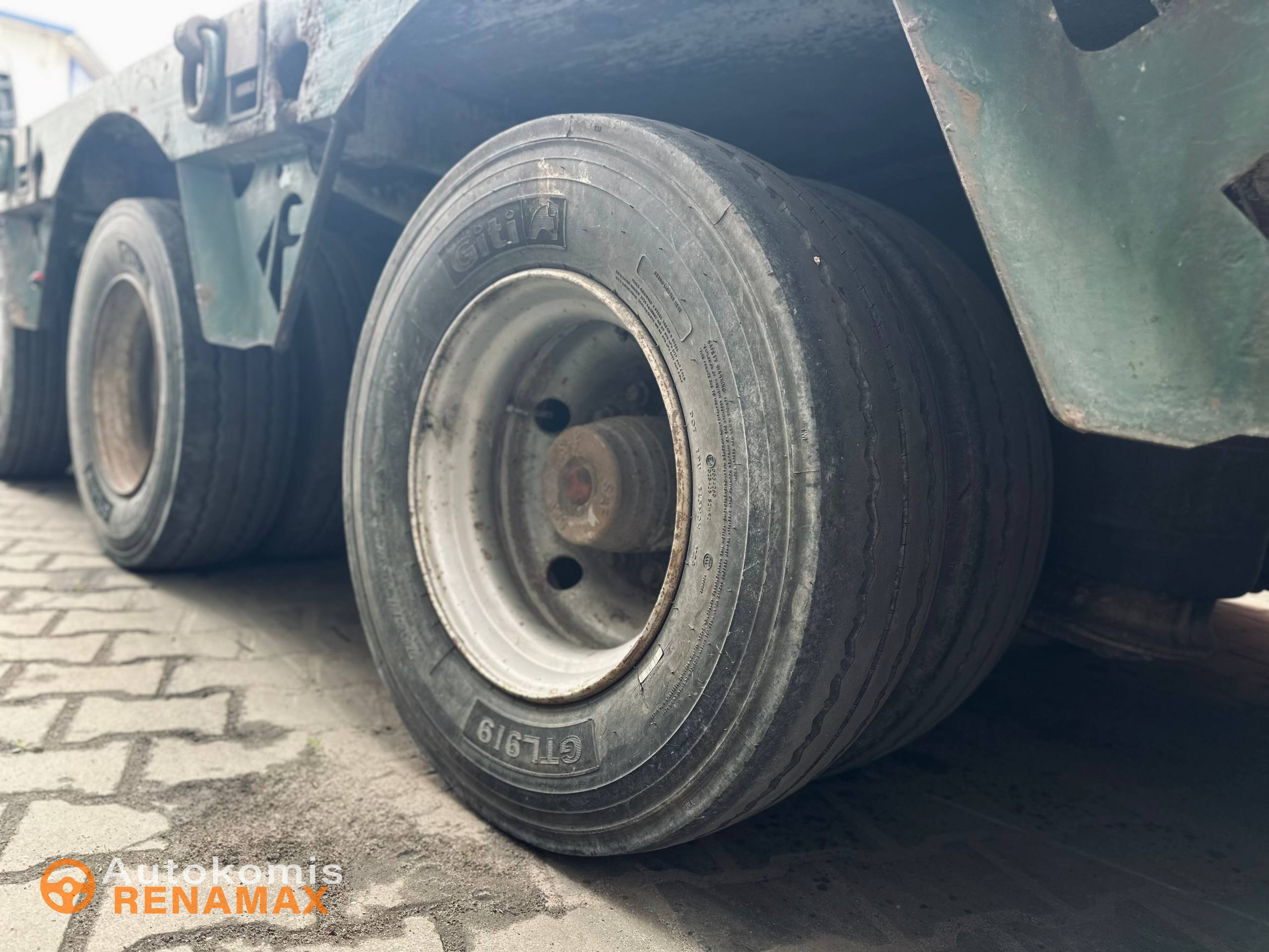 Volvo FH 16.750