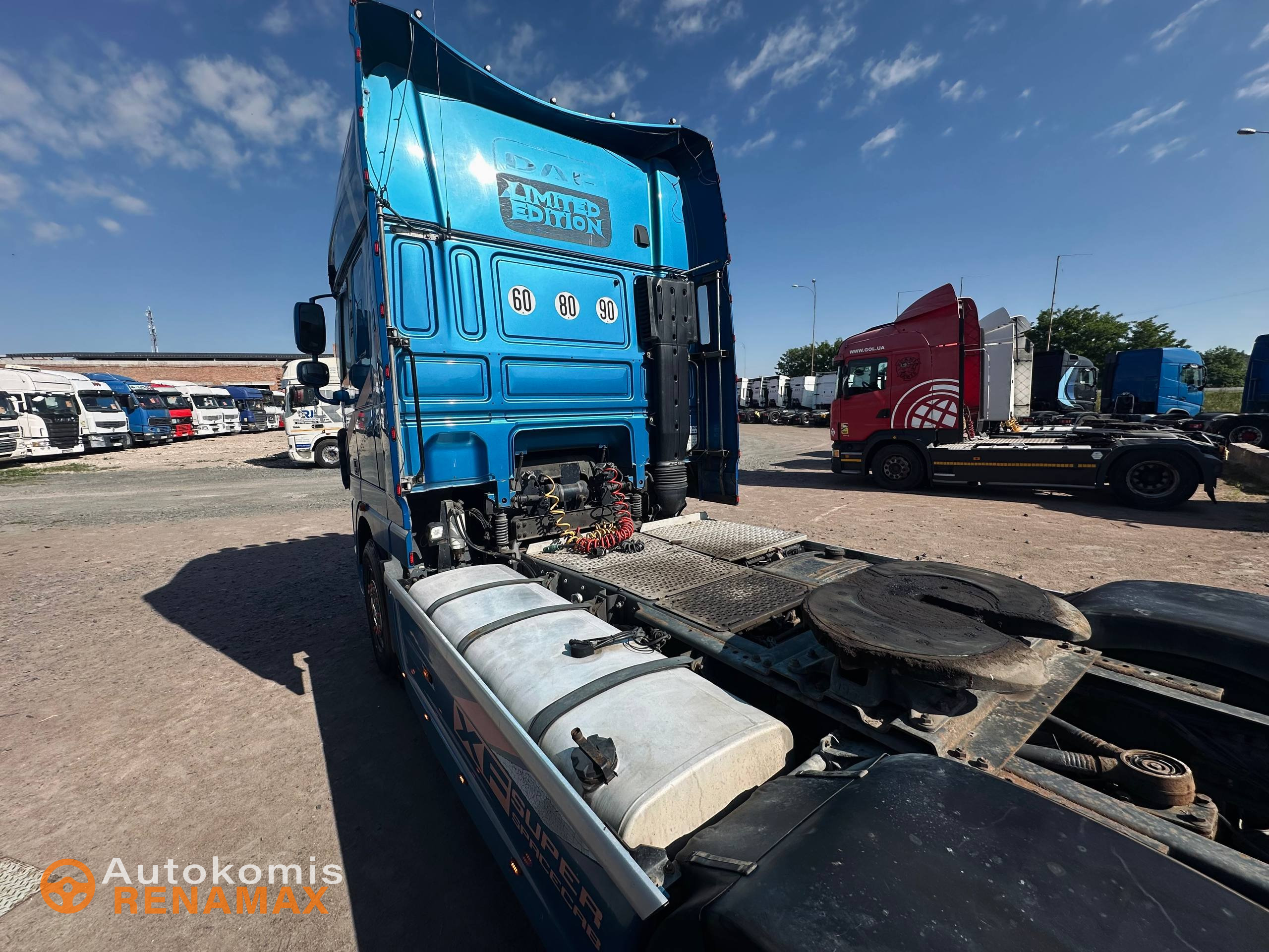 DAF XF 105.510