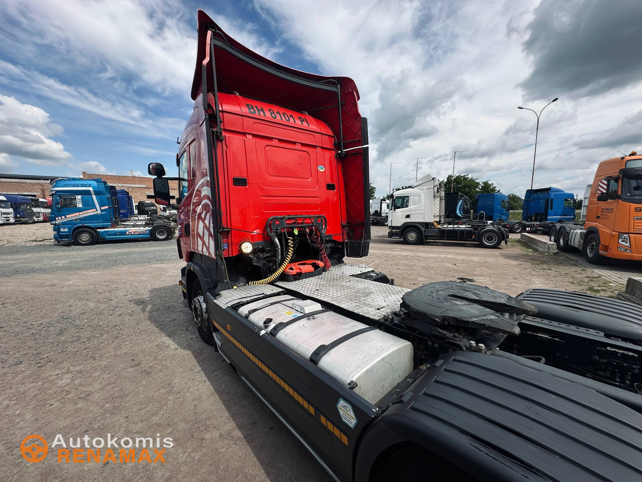 Scania R 440