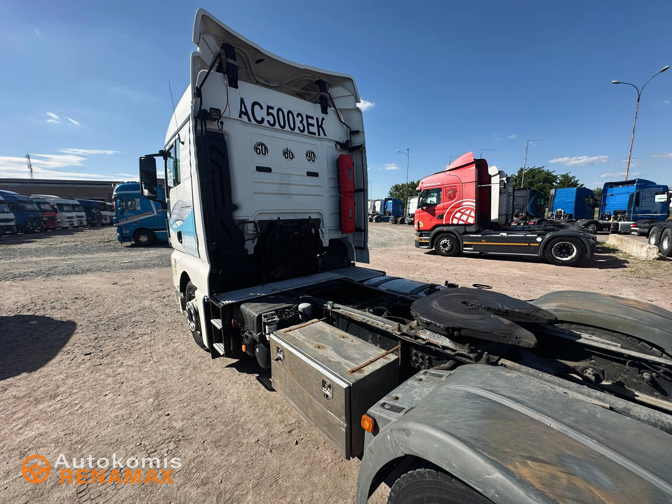 MAN TGX 18.440