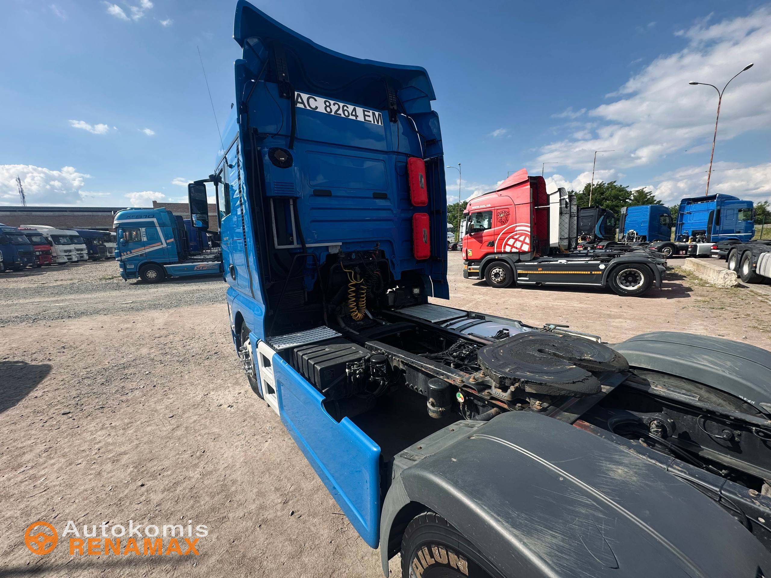 MAN TGX 18.440