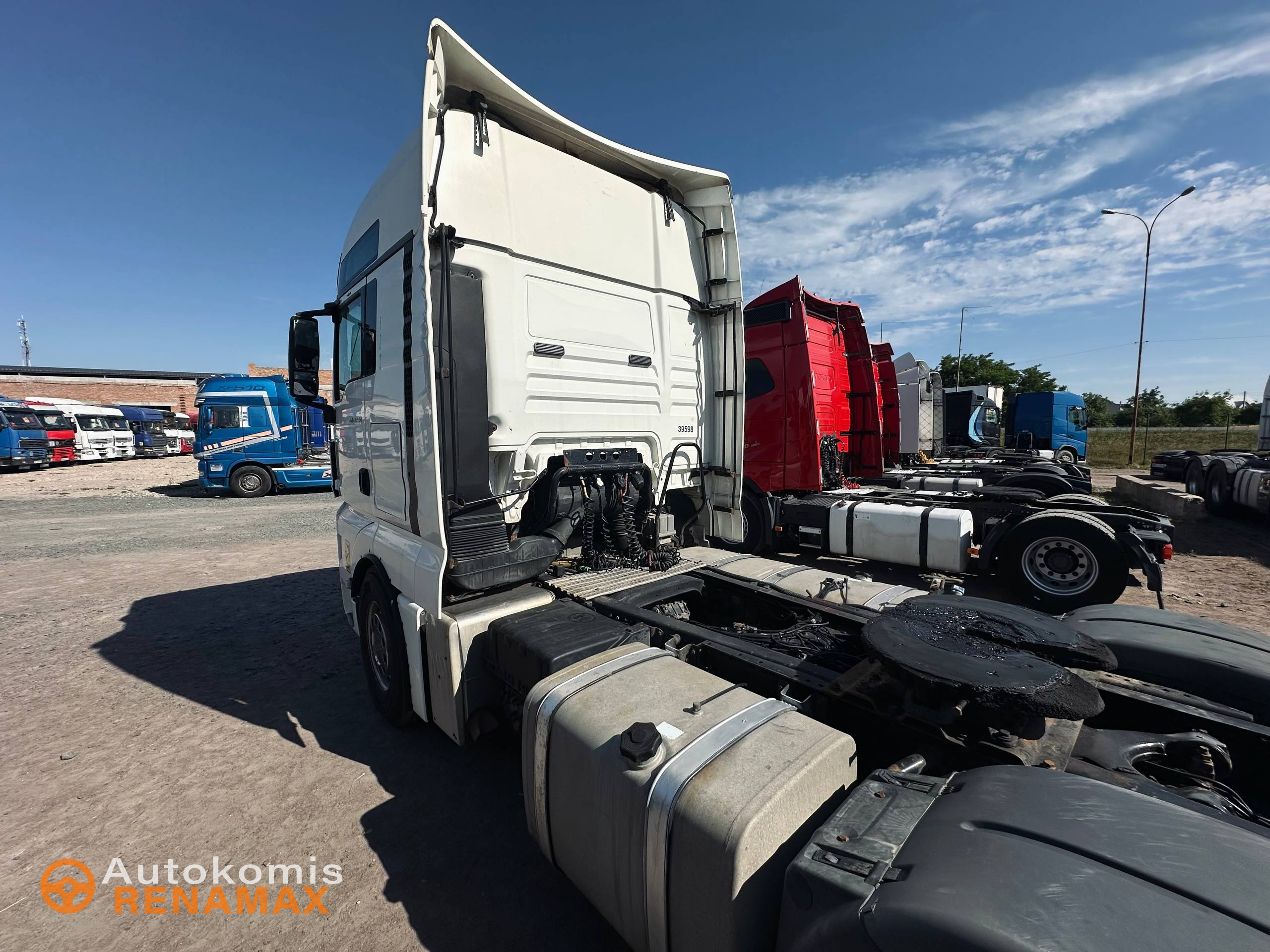 MAN TGX 18.440