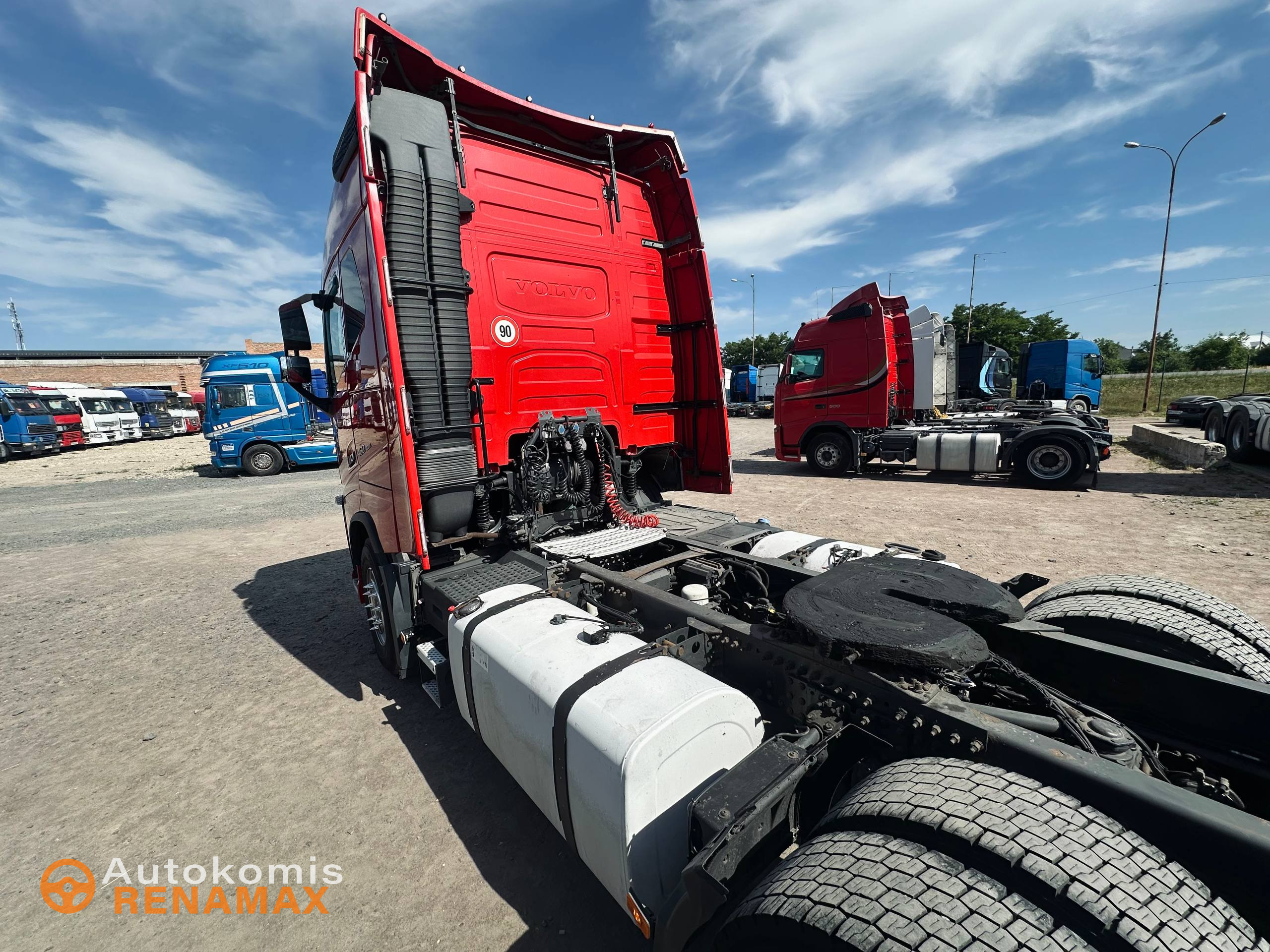 Volvo FH 460