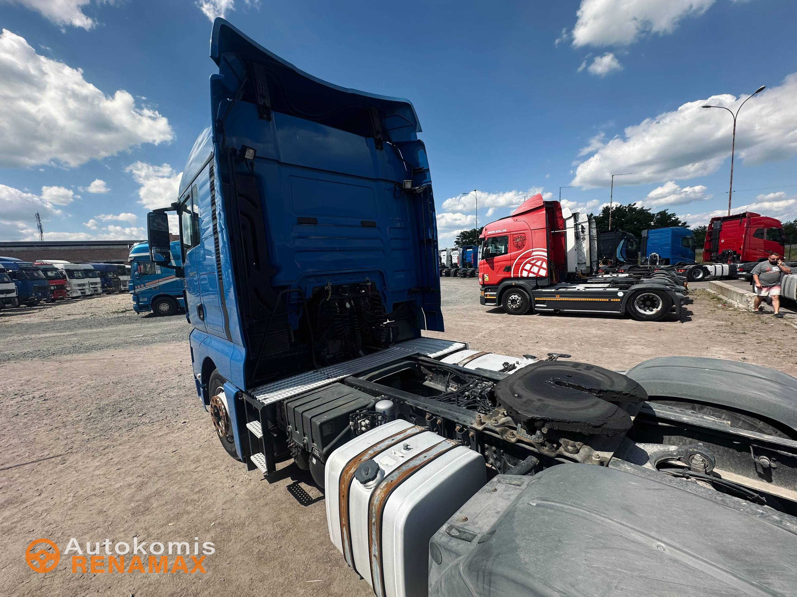 MAN TGX 18.440