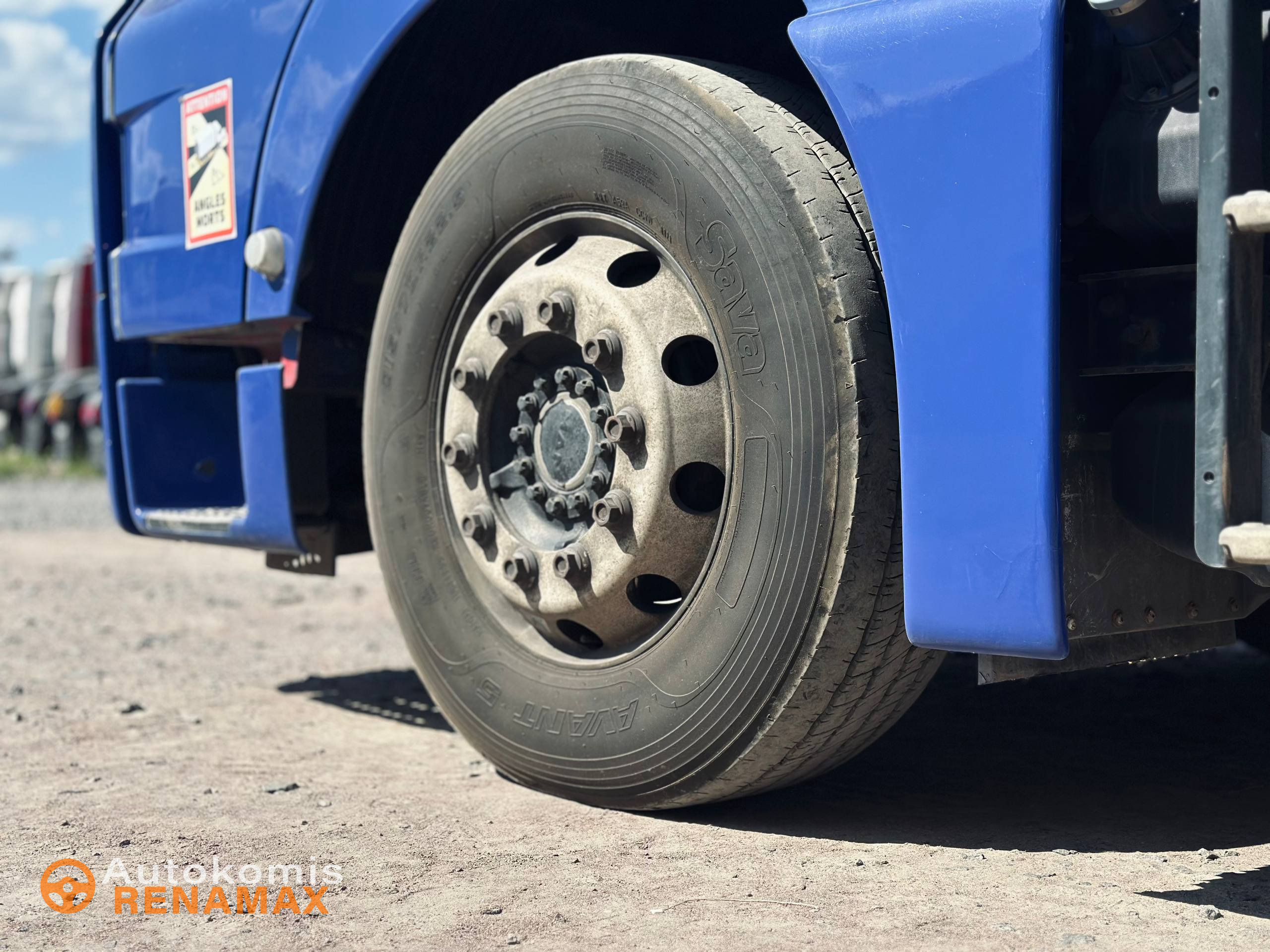 MAN TGX 18.440