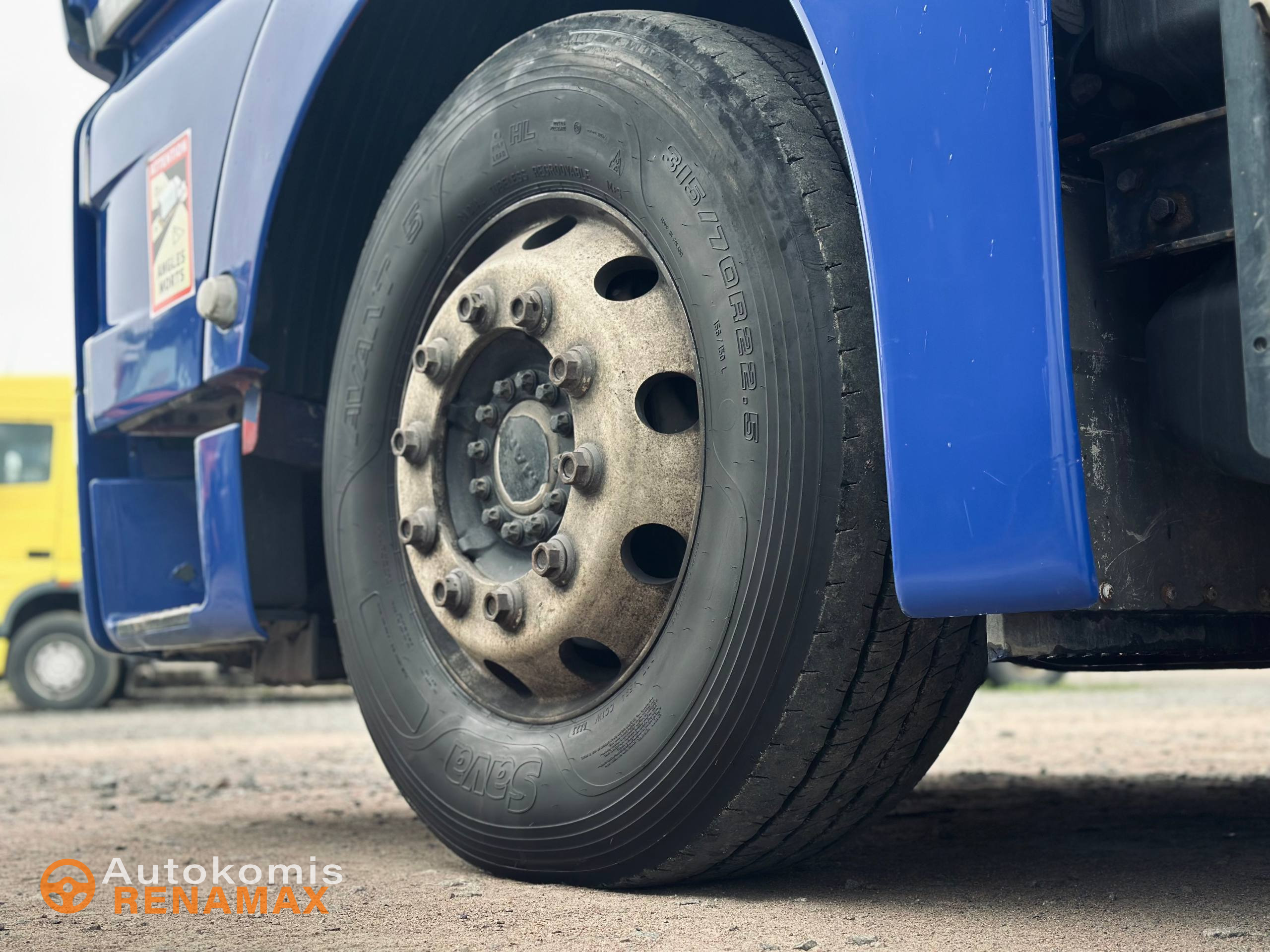 MAN TGX 18.440