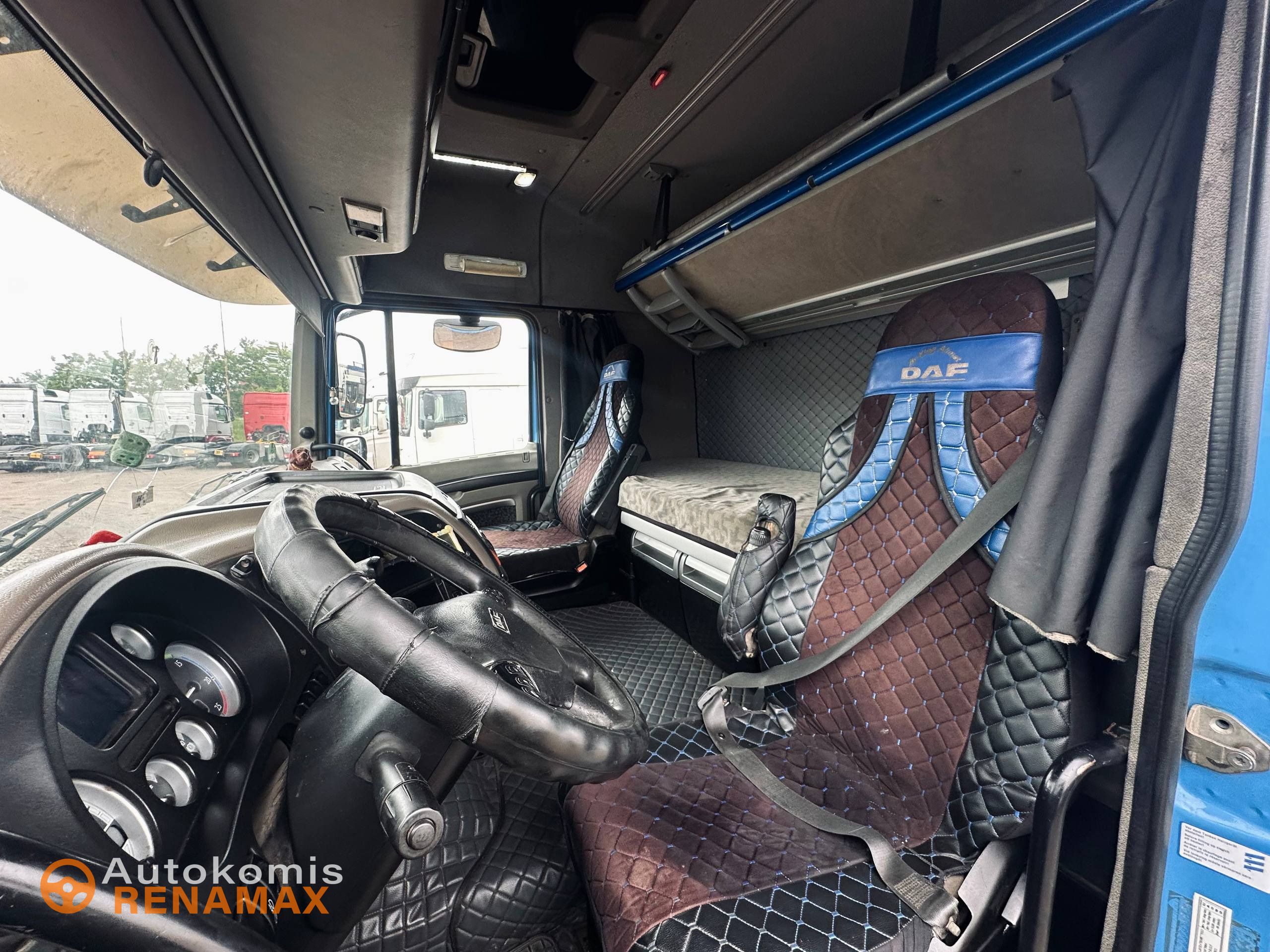 DAF XF 105.410 FT