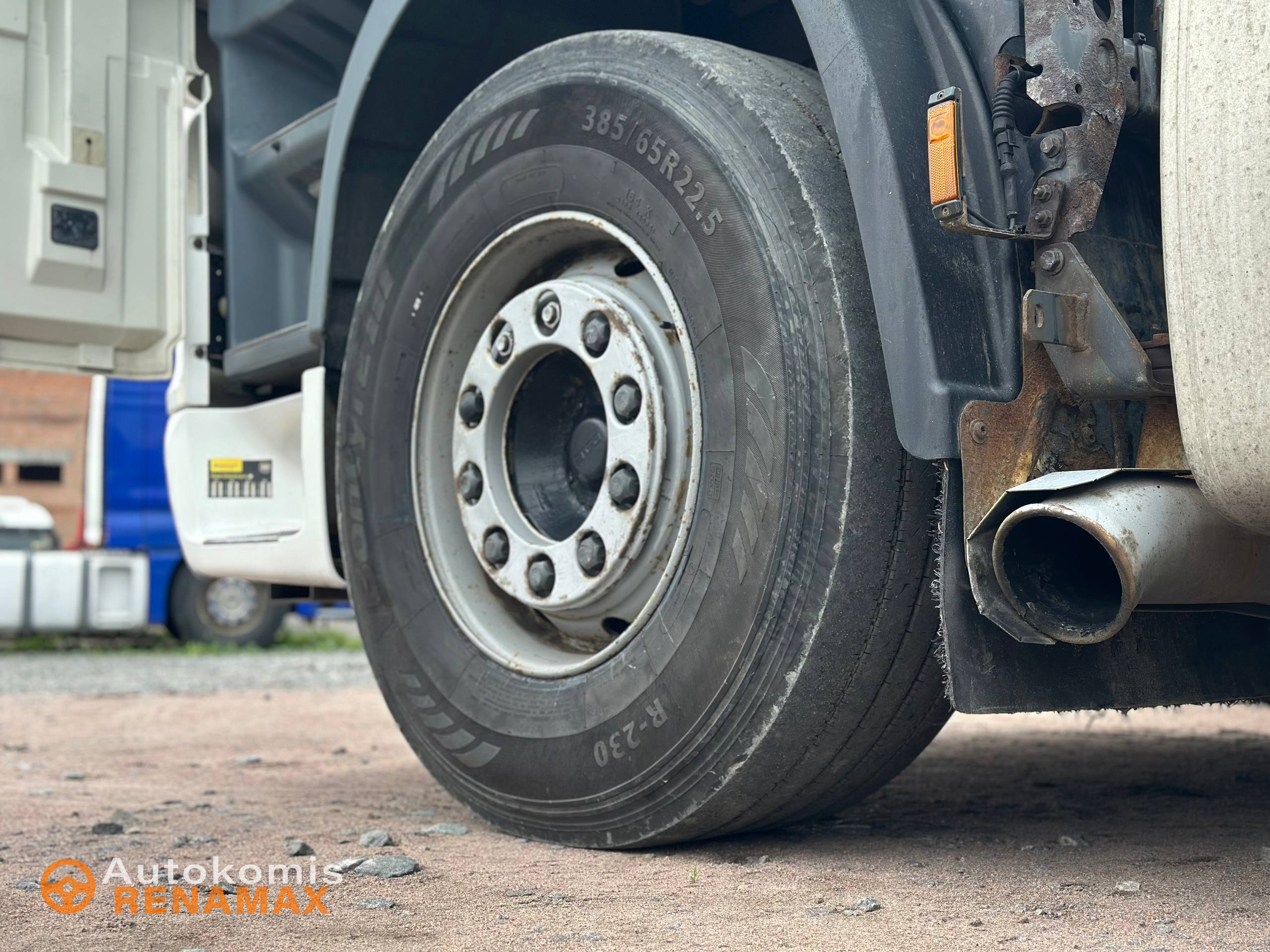 DAF XF 105.460
