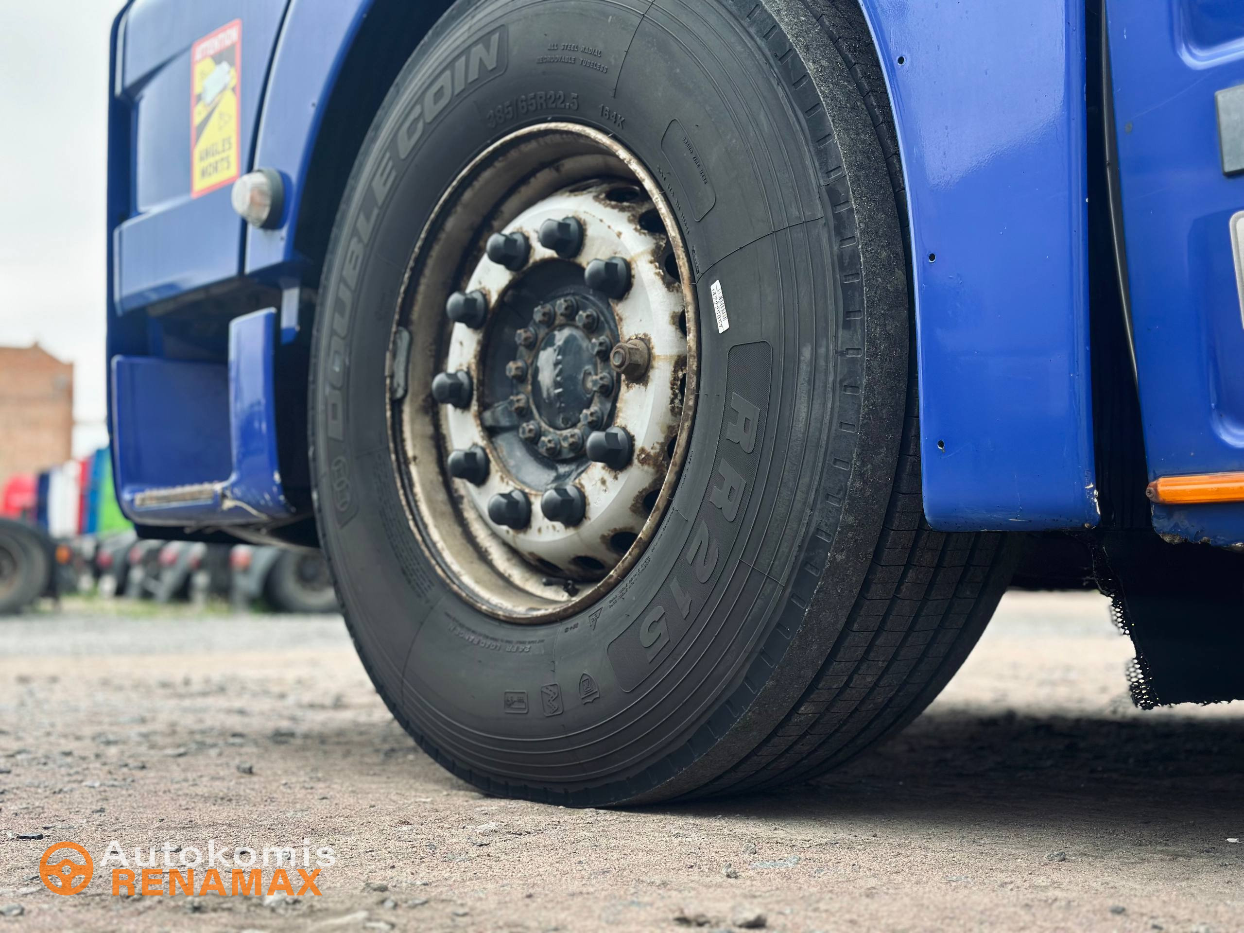 MAN TGX 18.440