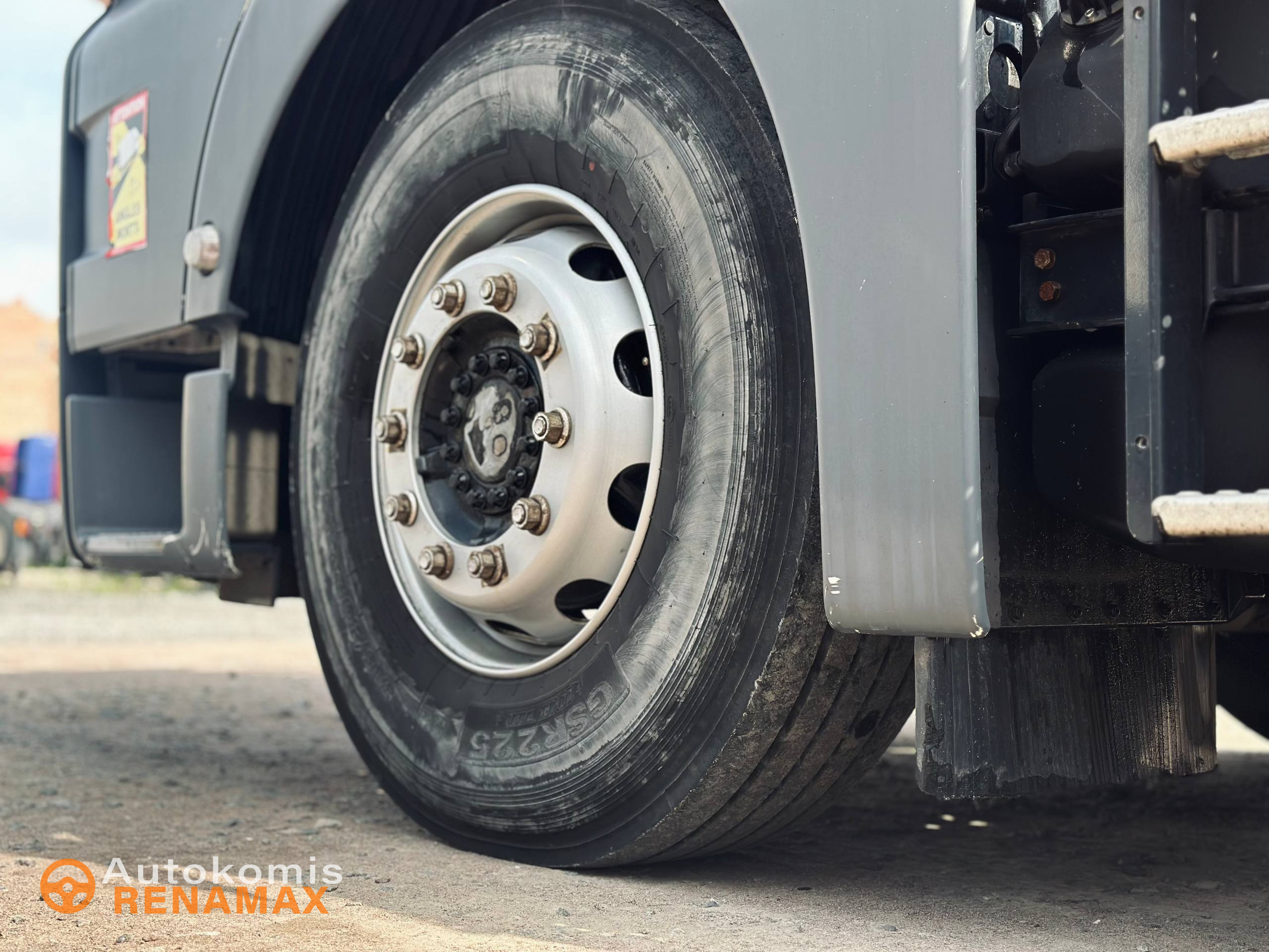 MAN TGX 18.460