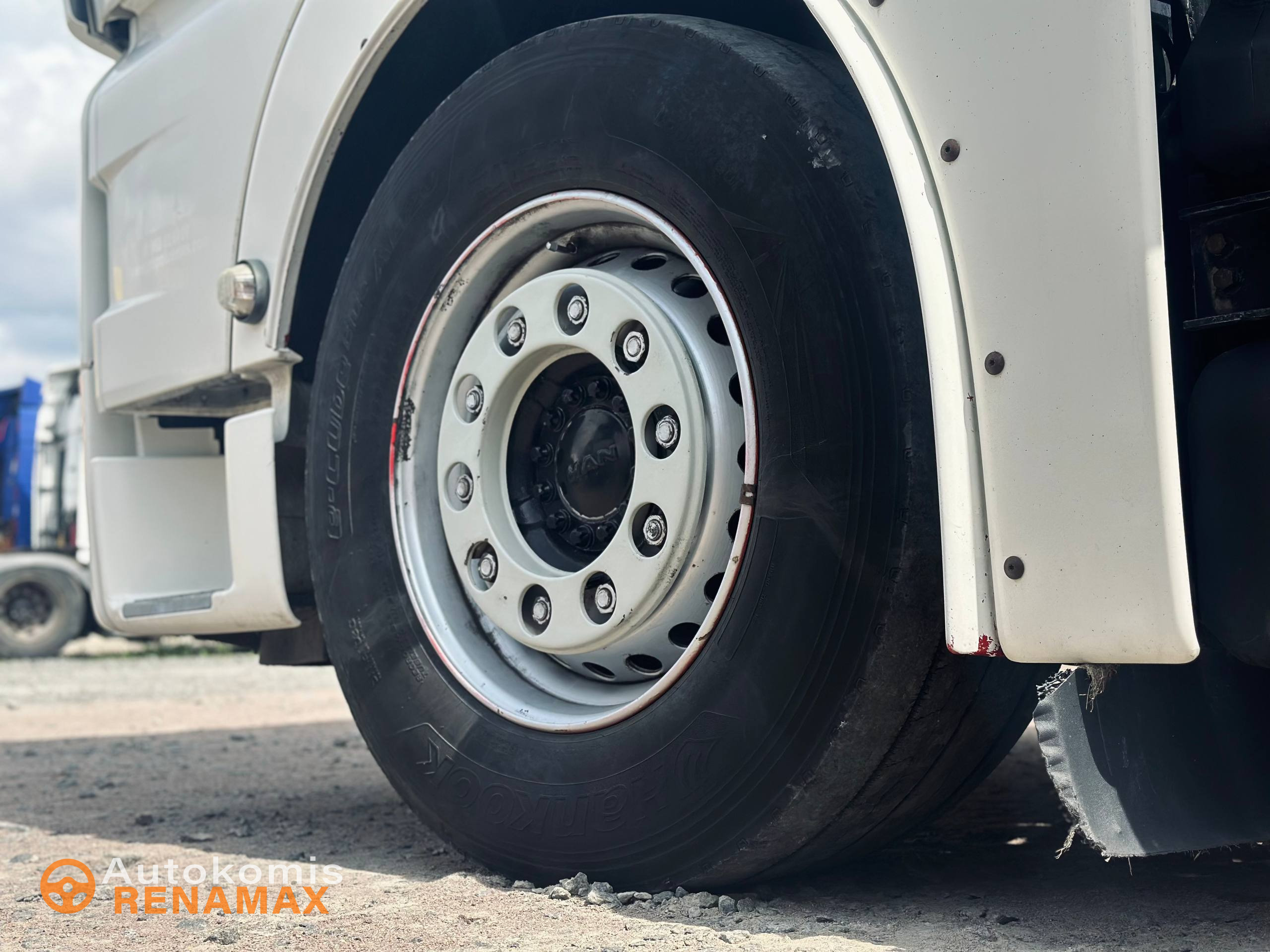 MAN TGX 18.500