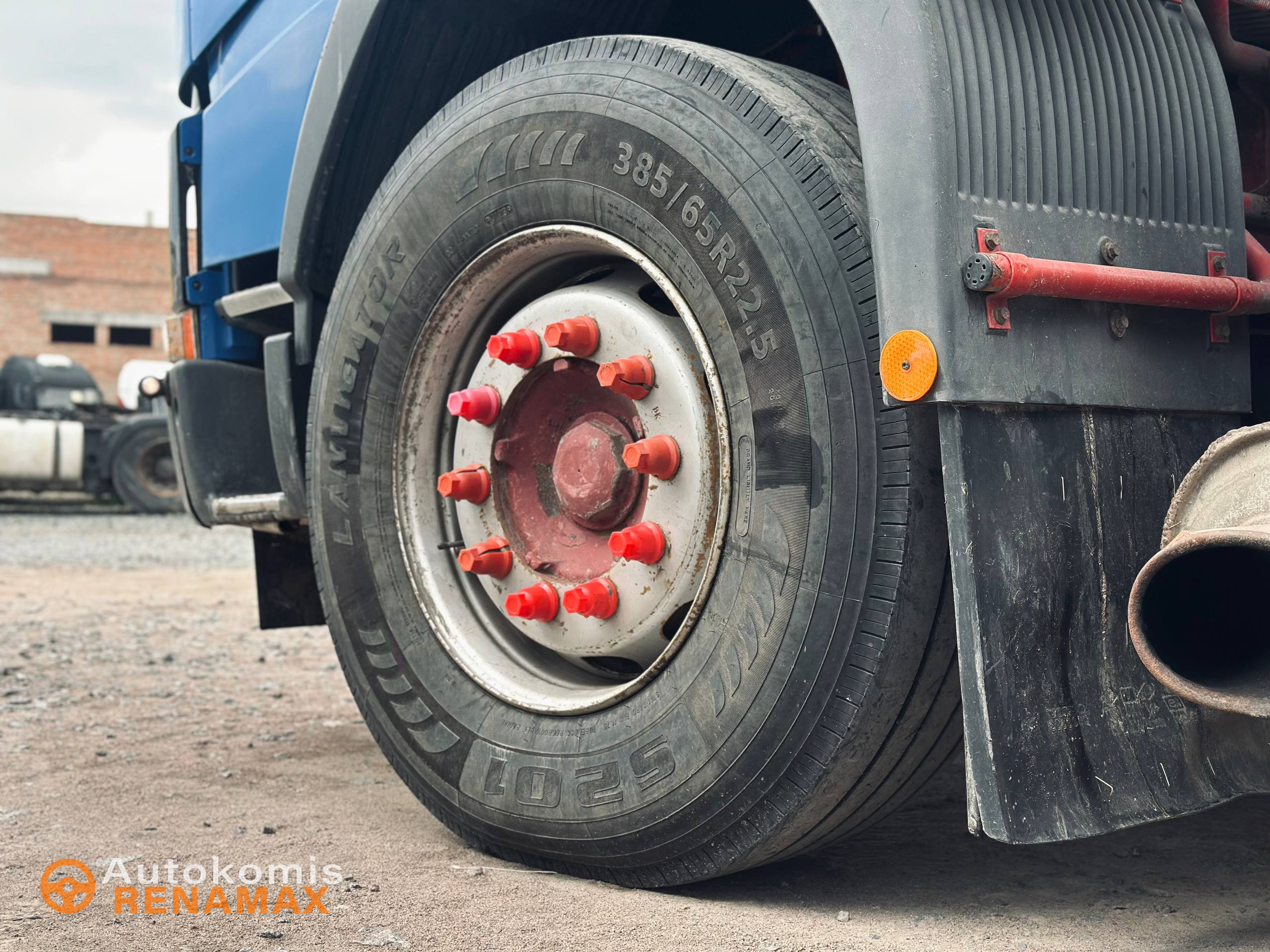 Volvo FH 12.420