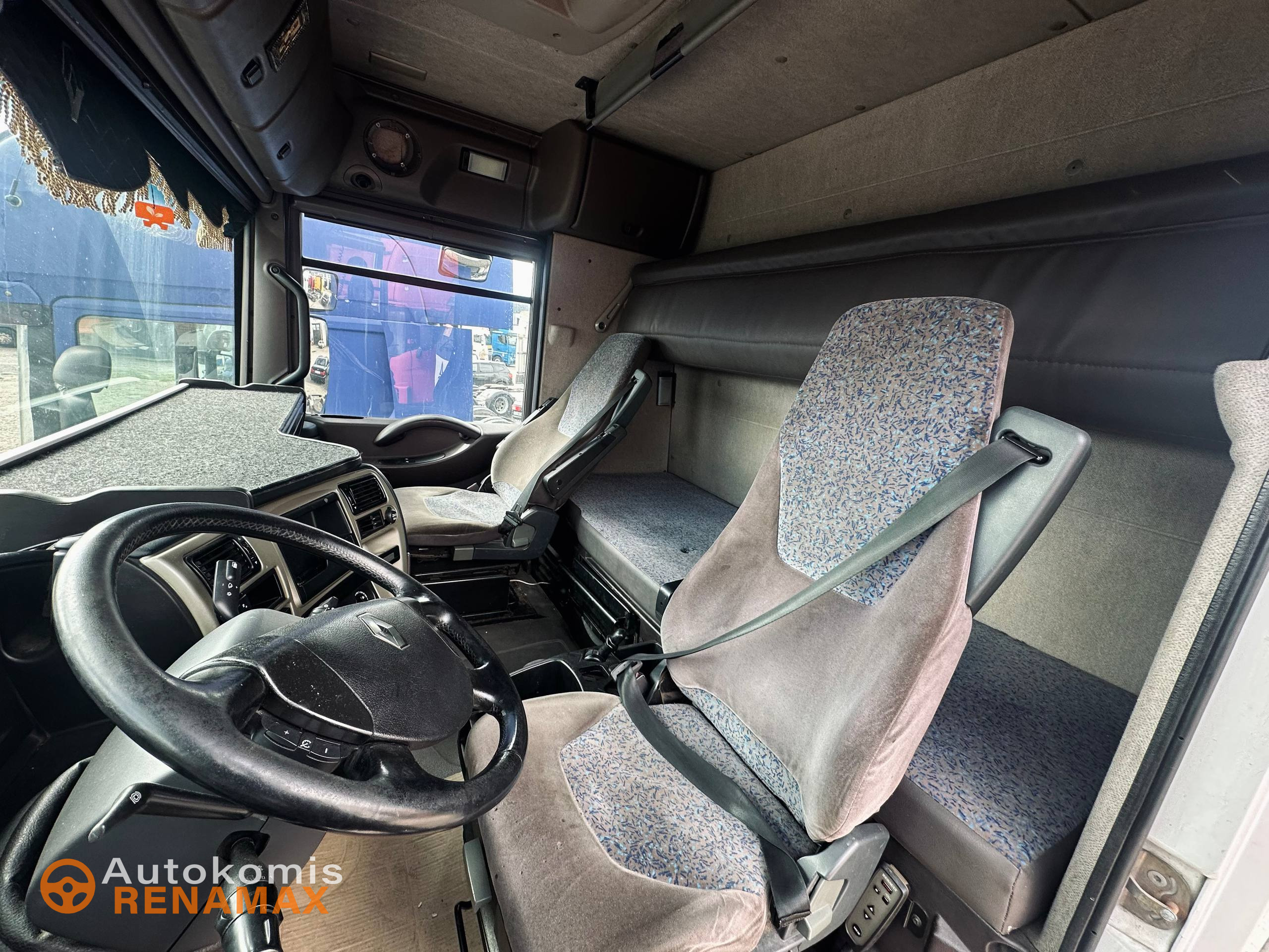 Renault Magnum 460 DXI