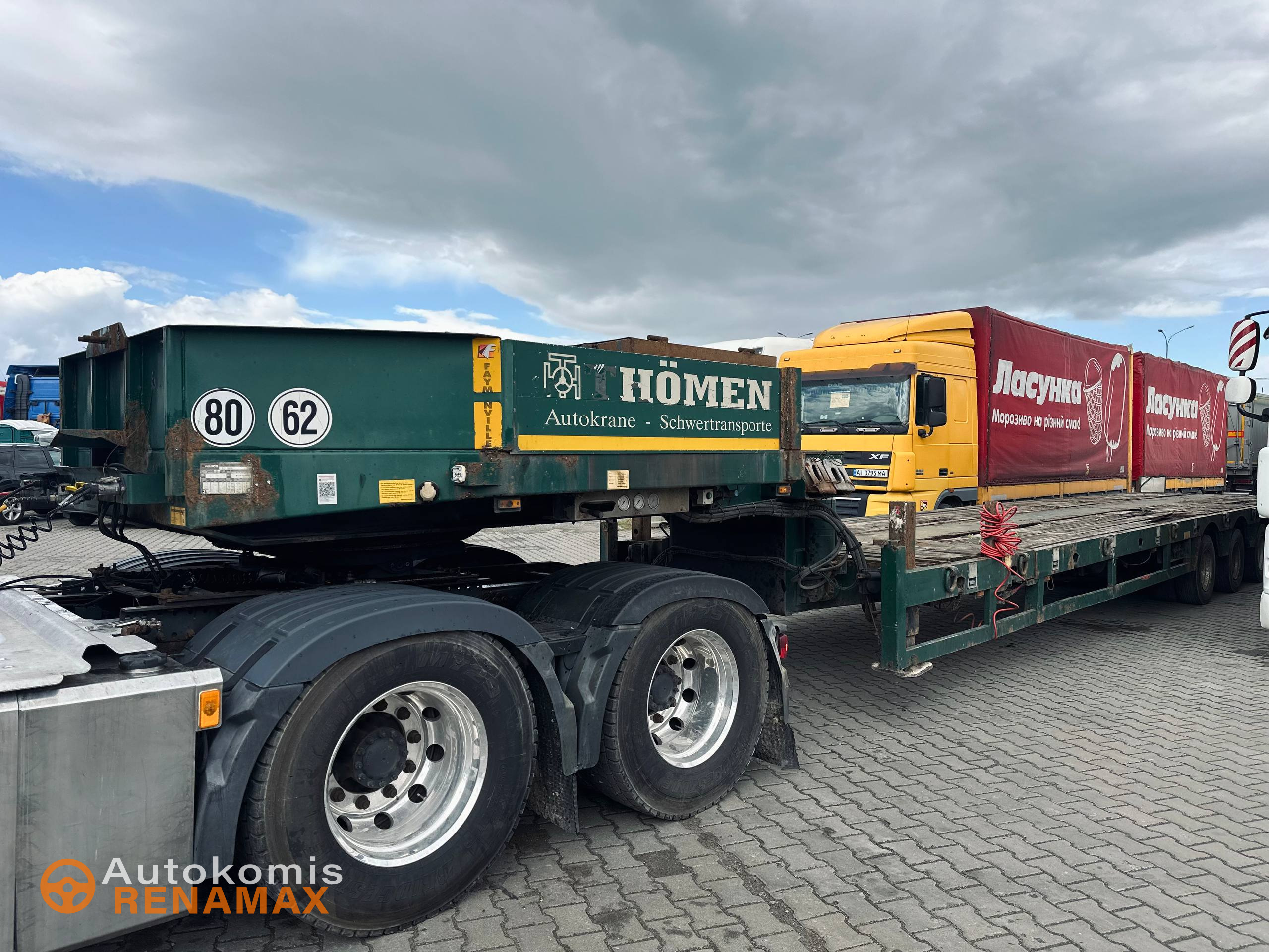 Volvo FH 16.750
