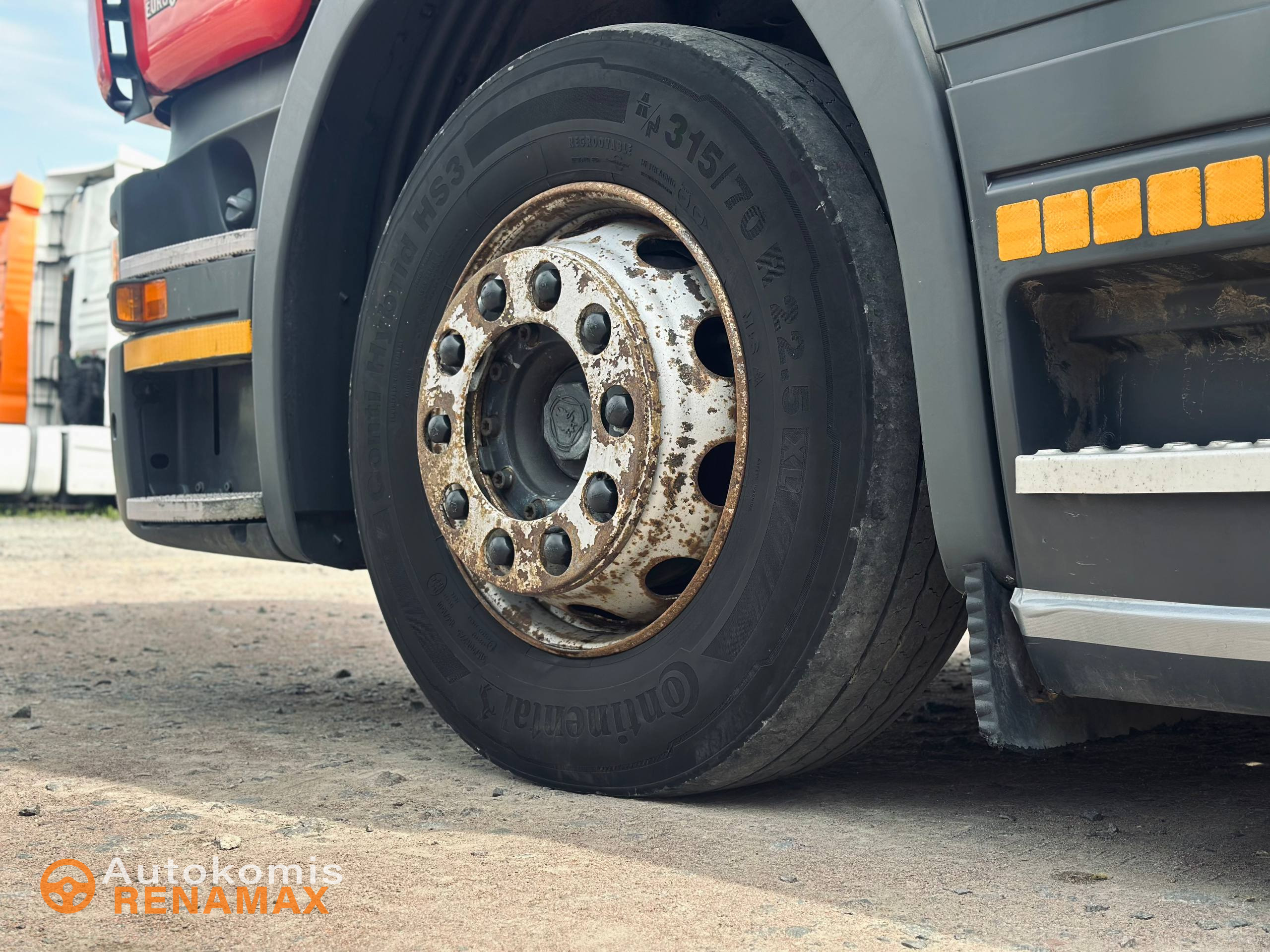 Scania R 440